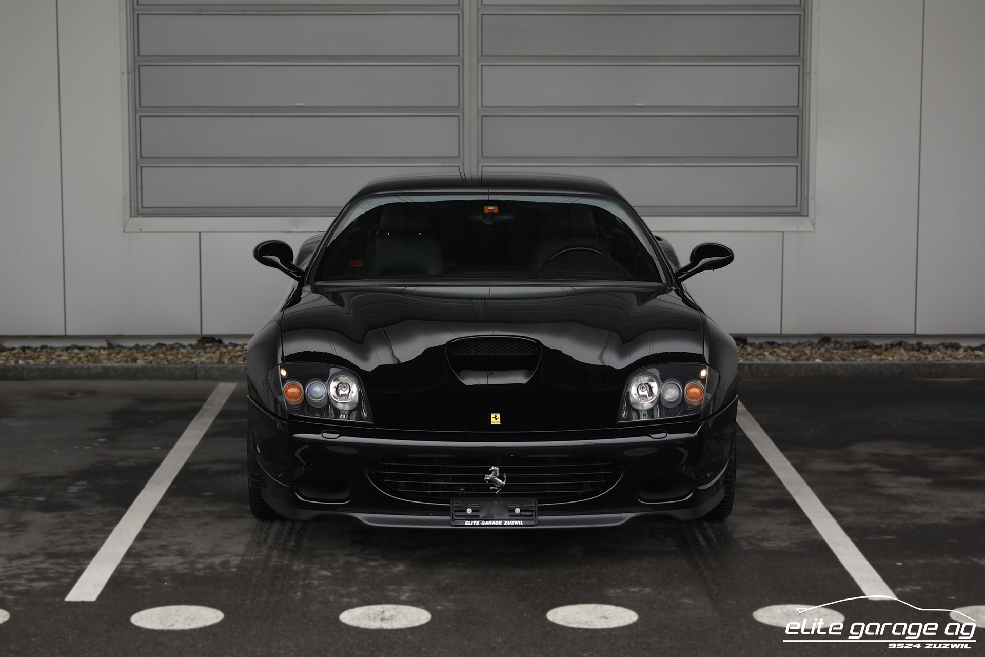 FERRARI 575M MIT ORIGINALEN HGTC-FELGEN-image-7