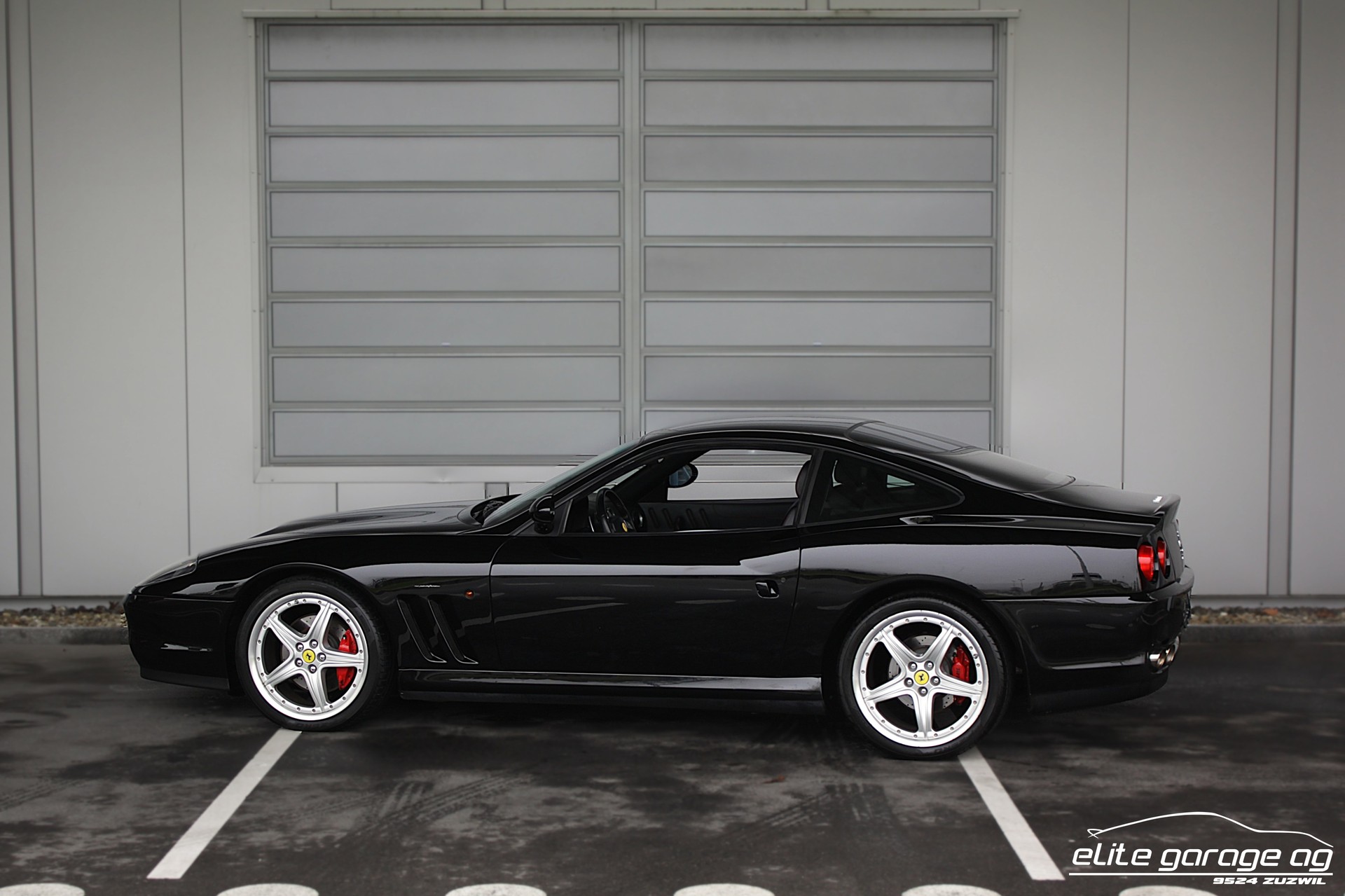 FERRARI 575M MIT ORIGINALEN HGTC-FELGEN-image-2