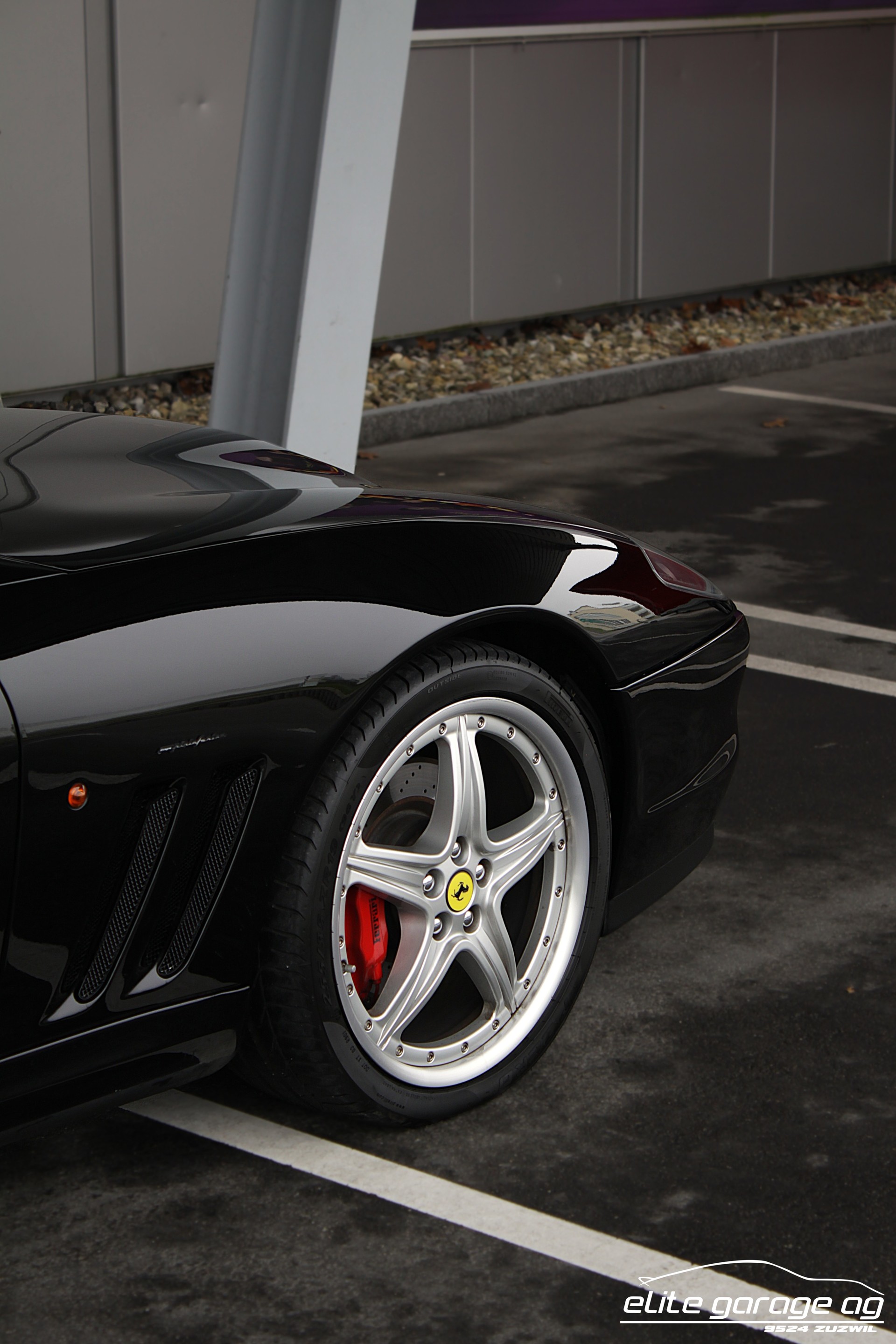 FERRARI 575M MIT ORIGINALEN HGTC-FELGEN-image-10