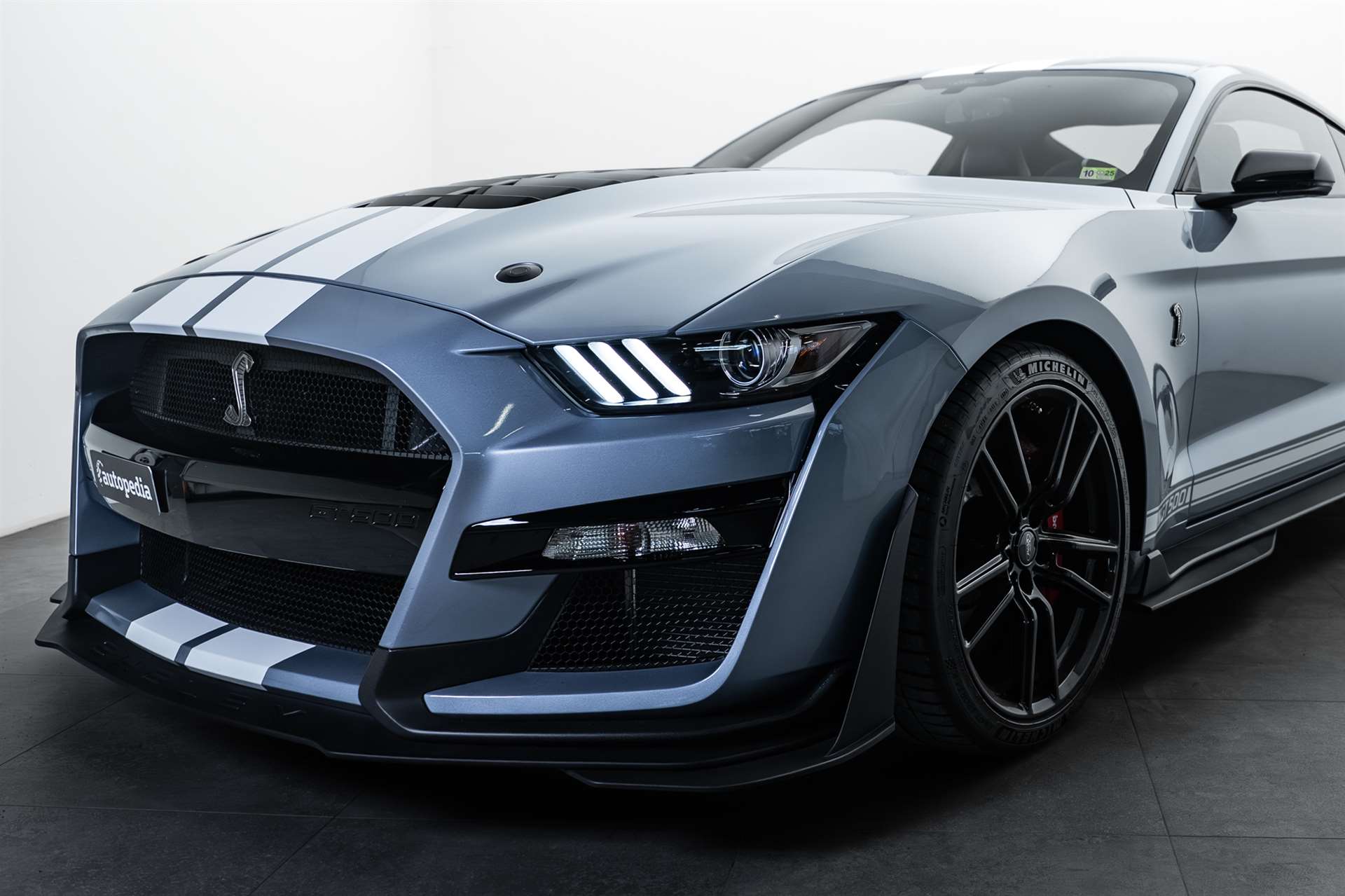 FORD Mustang Shelby GT 500 Heritage USA-image-1