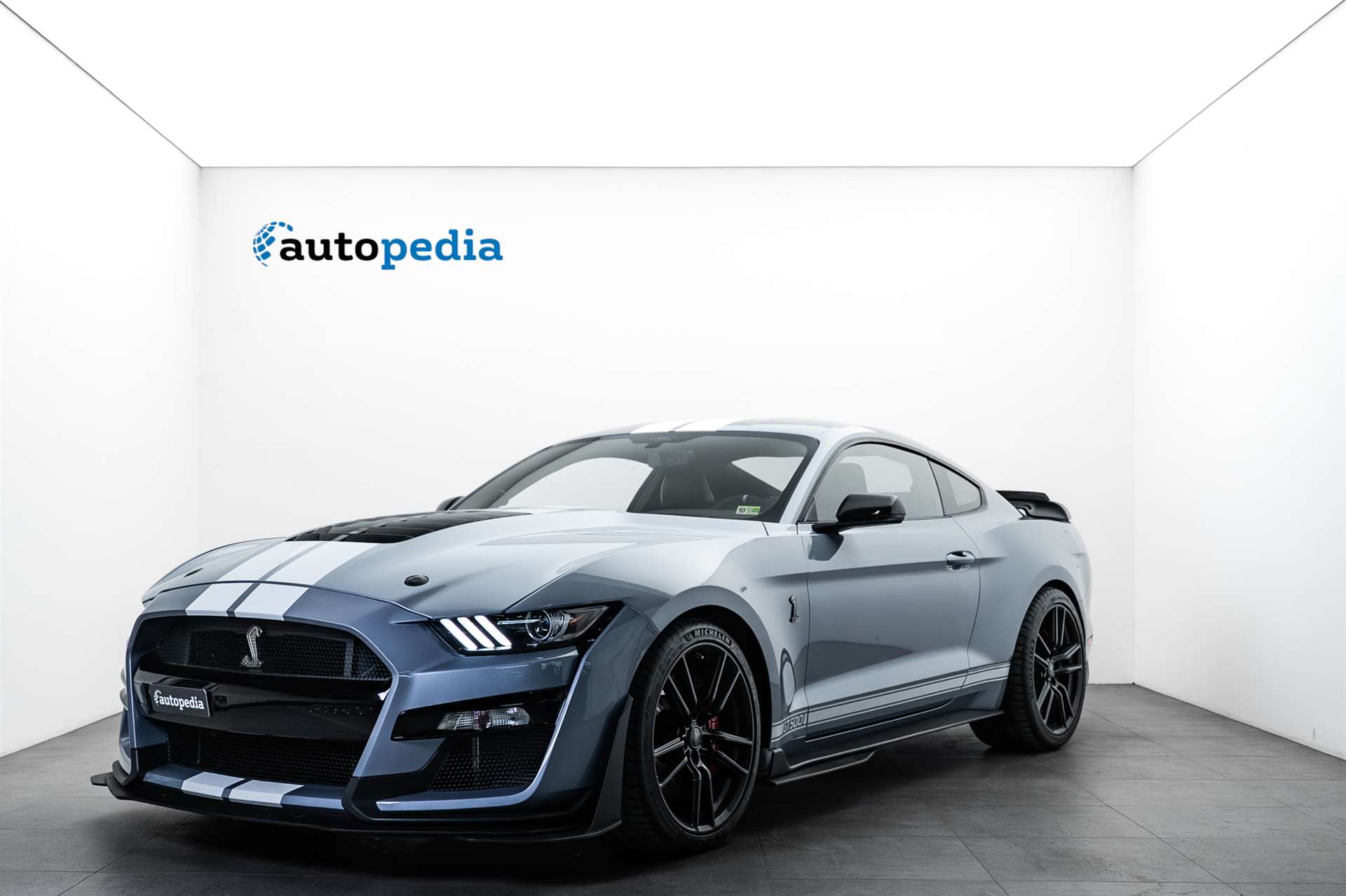 FORD Mustang Shelby GT 500 Heritage USA-image-0