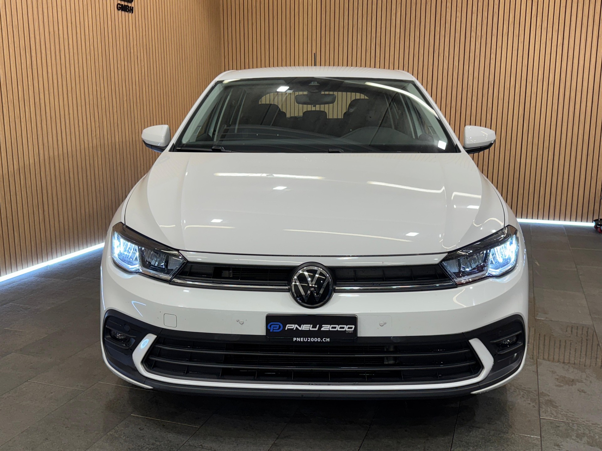 VW Polo 1.0 TSI Life DSG-image-1