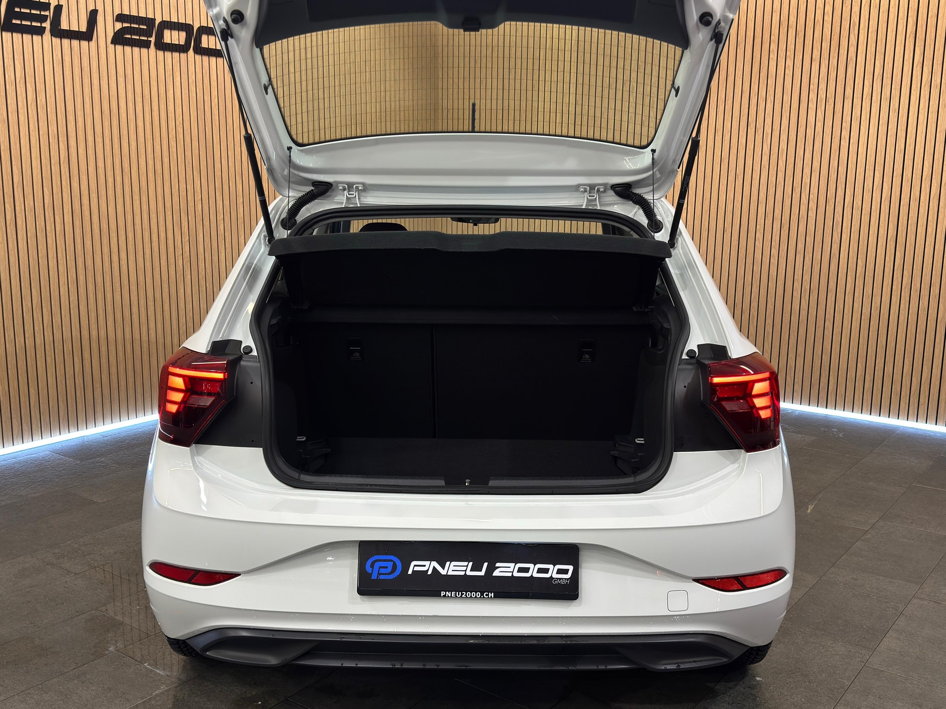 VW Polo 1.0 TSI Life DSG-image-4