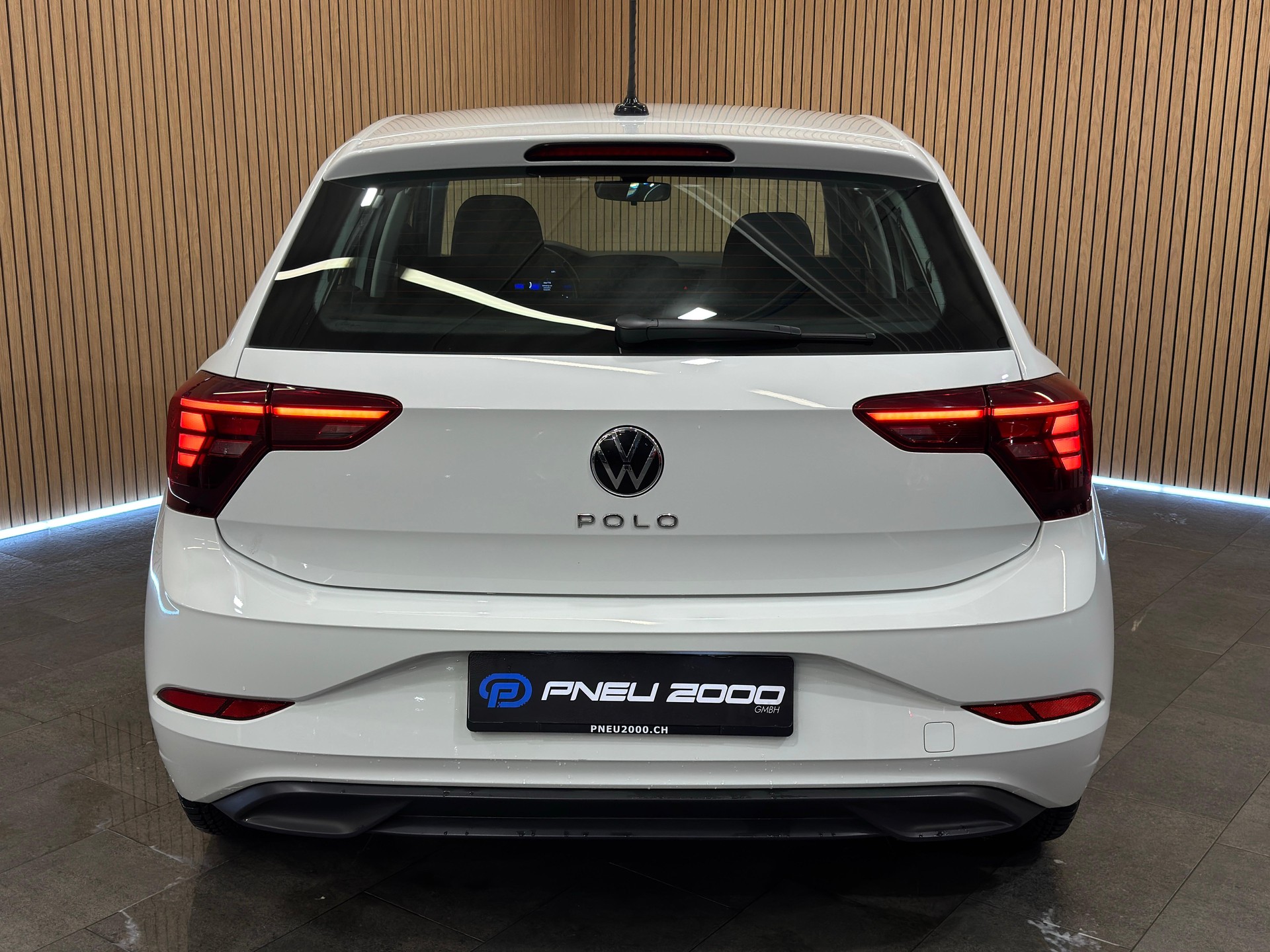 VW Polo 1.0 TSI Life DSG-image-3