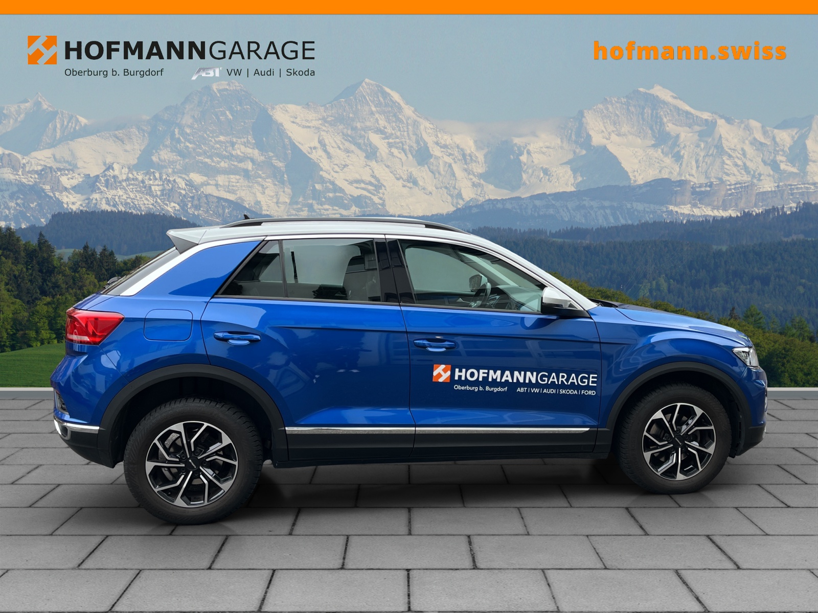 VW T-Roc 1.5 TSI EVO Advance-image-5