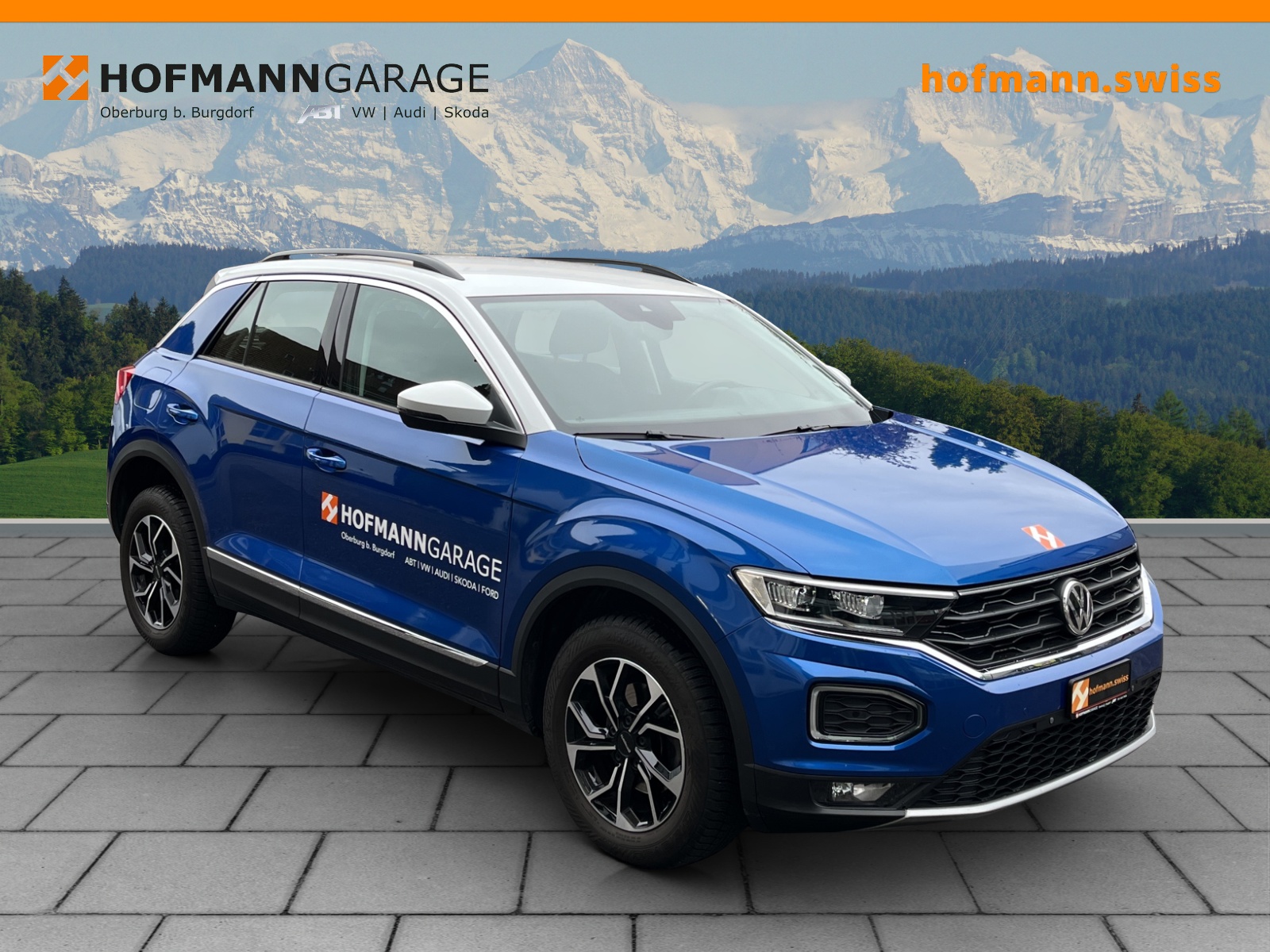 VW T-Roc 1.5 TSI EVO Advance-image-6
