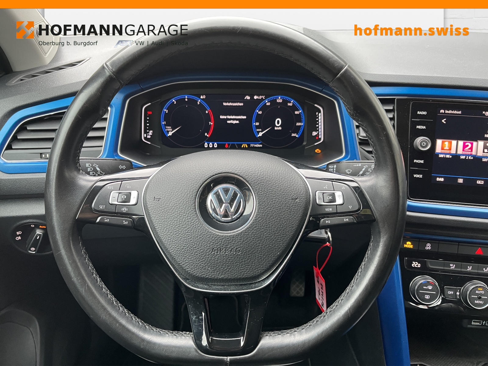 VW T-Roc 1.5 TSI EVO Advance-image-10