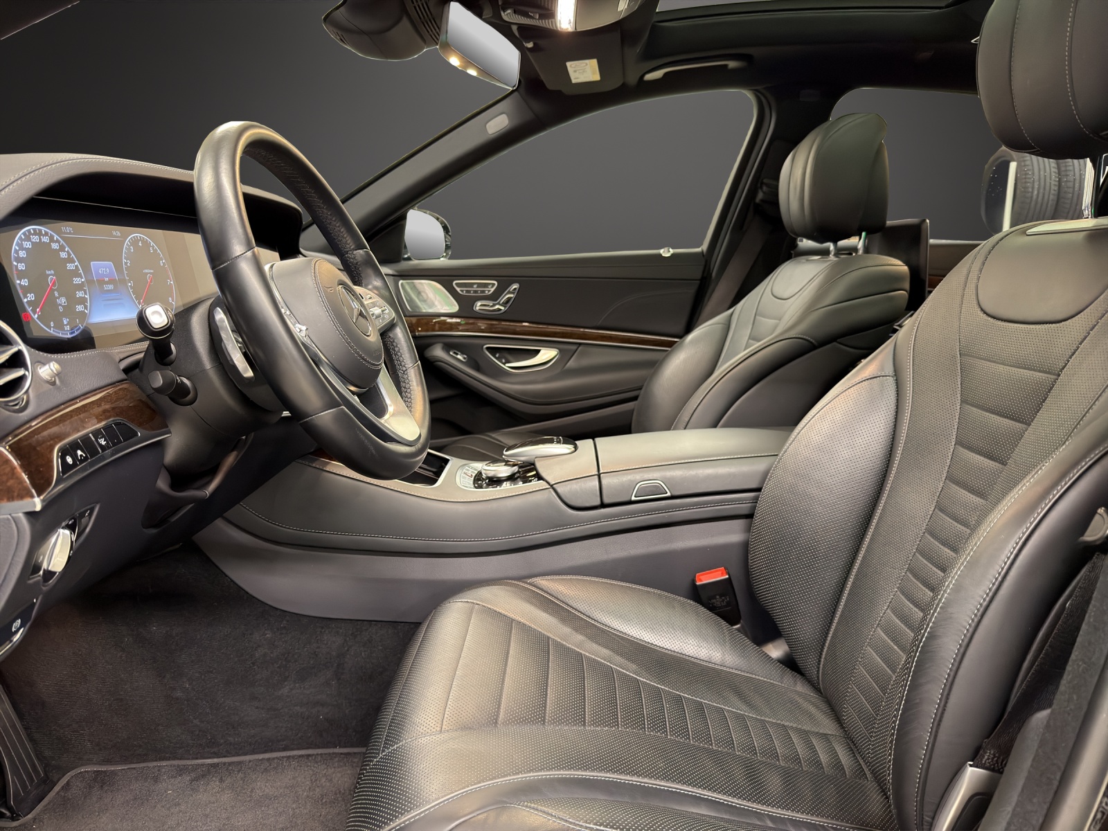 MERCEDES-BENZ S 560 L 4Matic 9G-Tronic-image-9