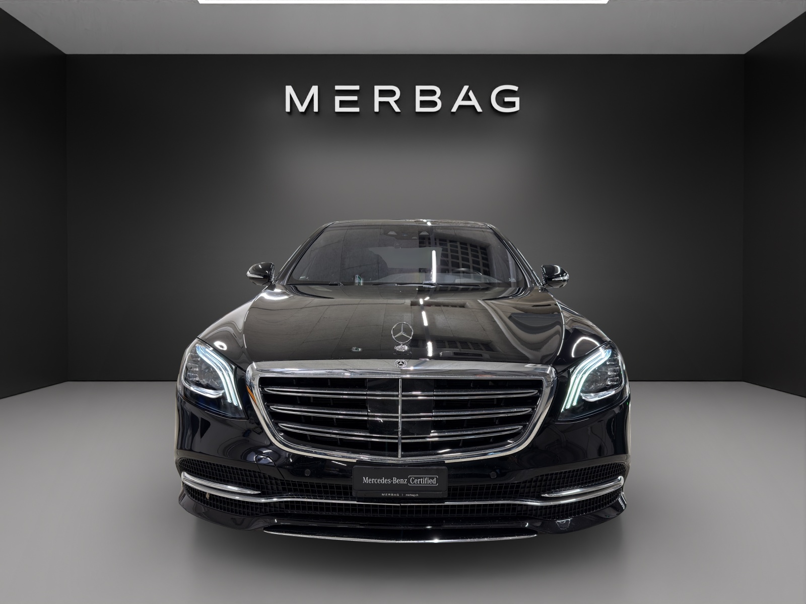 MERCEDES-BENZ S 560 L 4Matic 9G-Tronic-image-7