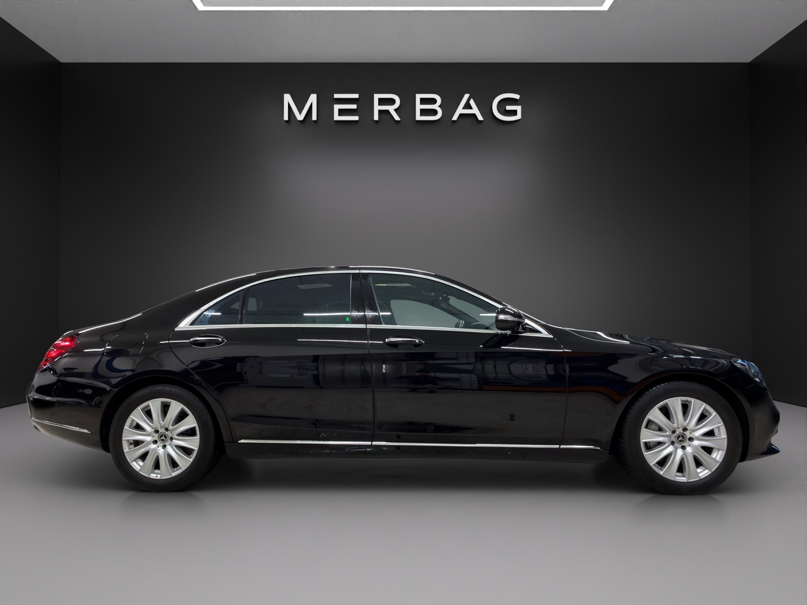 MERCEDES-BENZ S 560 L 4Matic 9G-Tronic-image-1