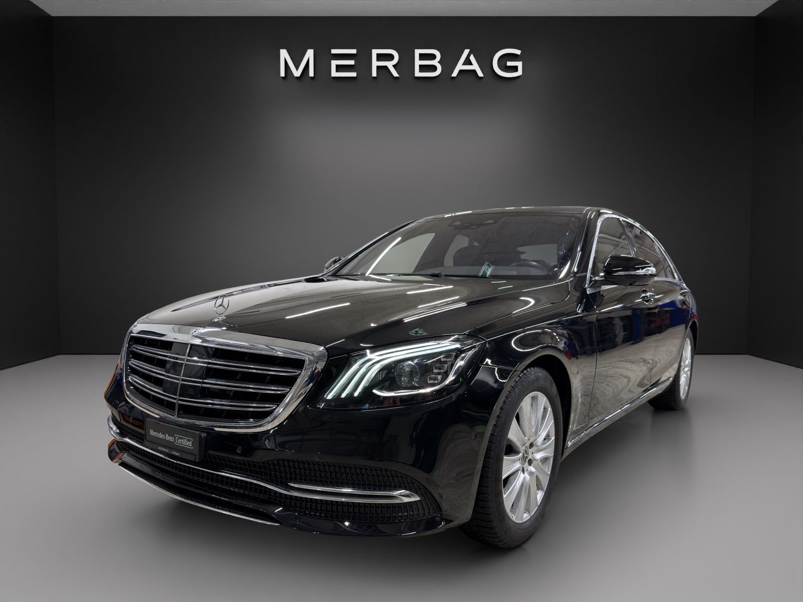 MERCEDES-BENZ S 560 L 4Matic 9G-Tronic-image-6