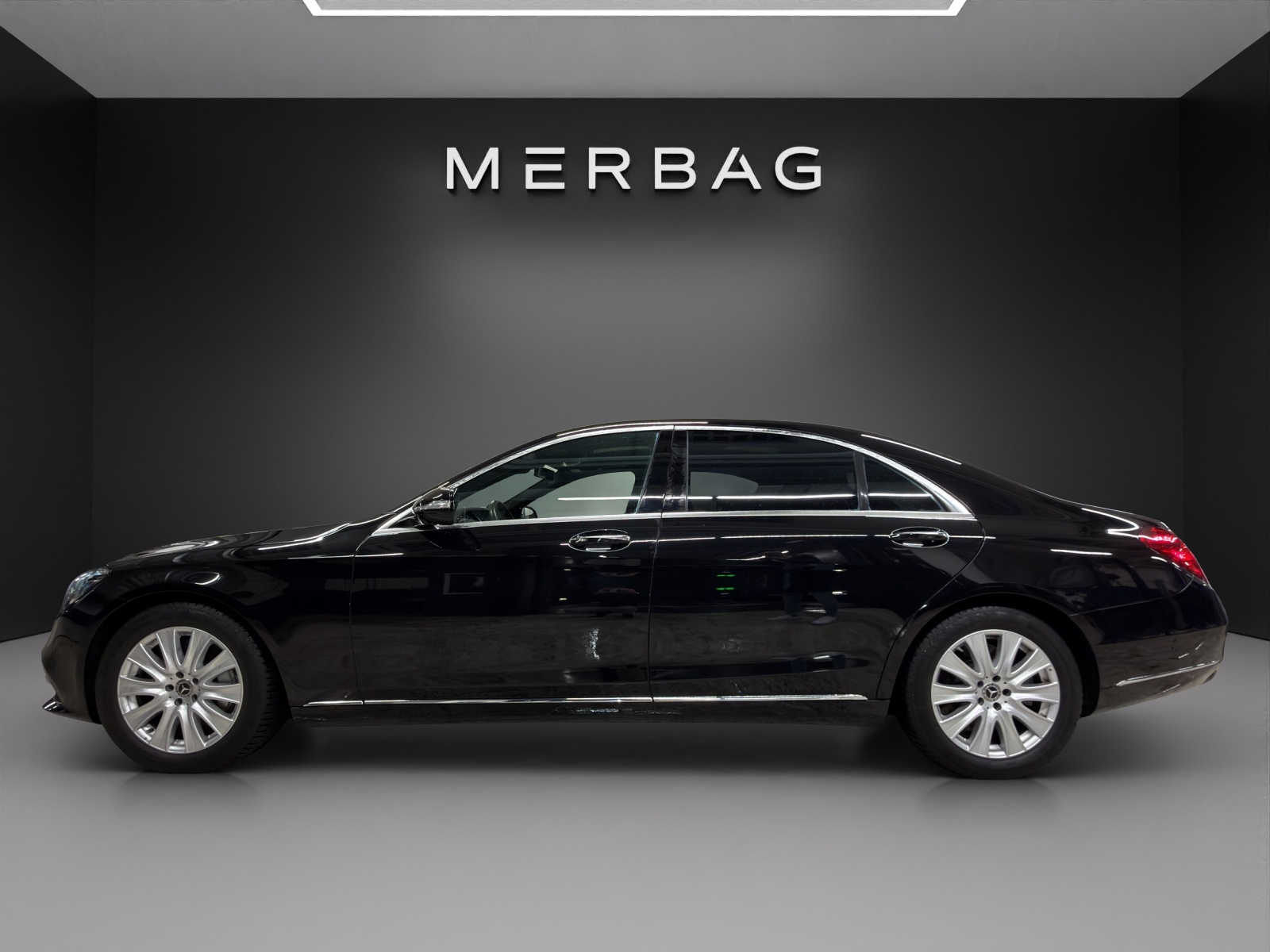 MERCEDES-BENZ S 560 L 4Matic 9G-Tronic-image-5