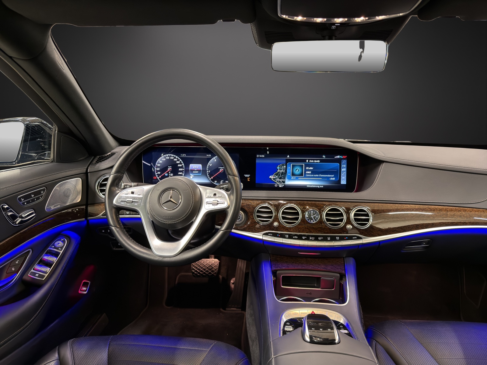 MERCEDES-BENZ S 560 L 4Matic 9G-Tronic-image-10