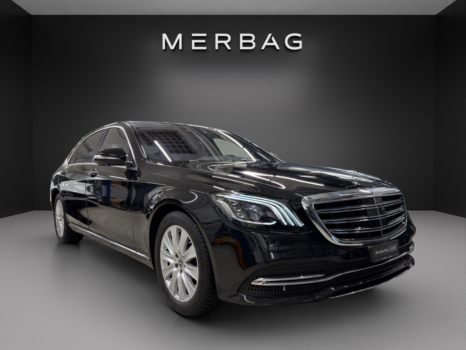 MERCEDES-BENZ S 560 L 4Matic 9G-Tronic-image-0
