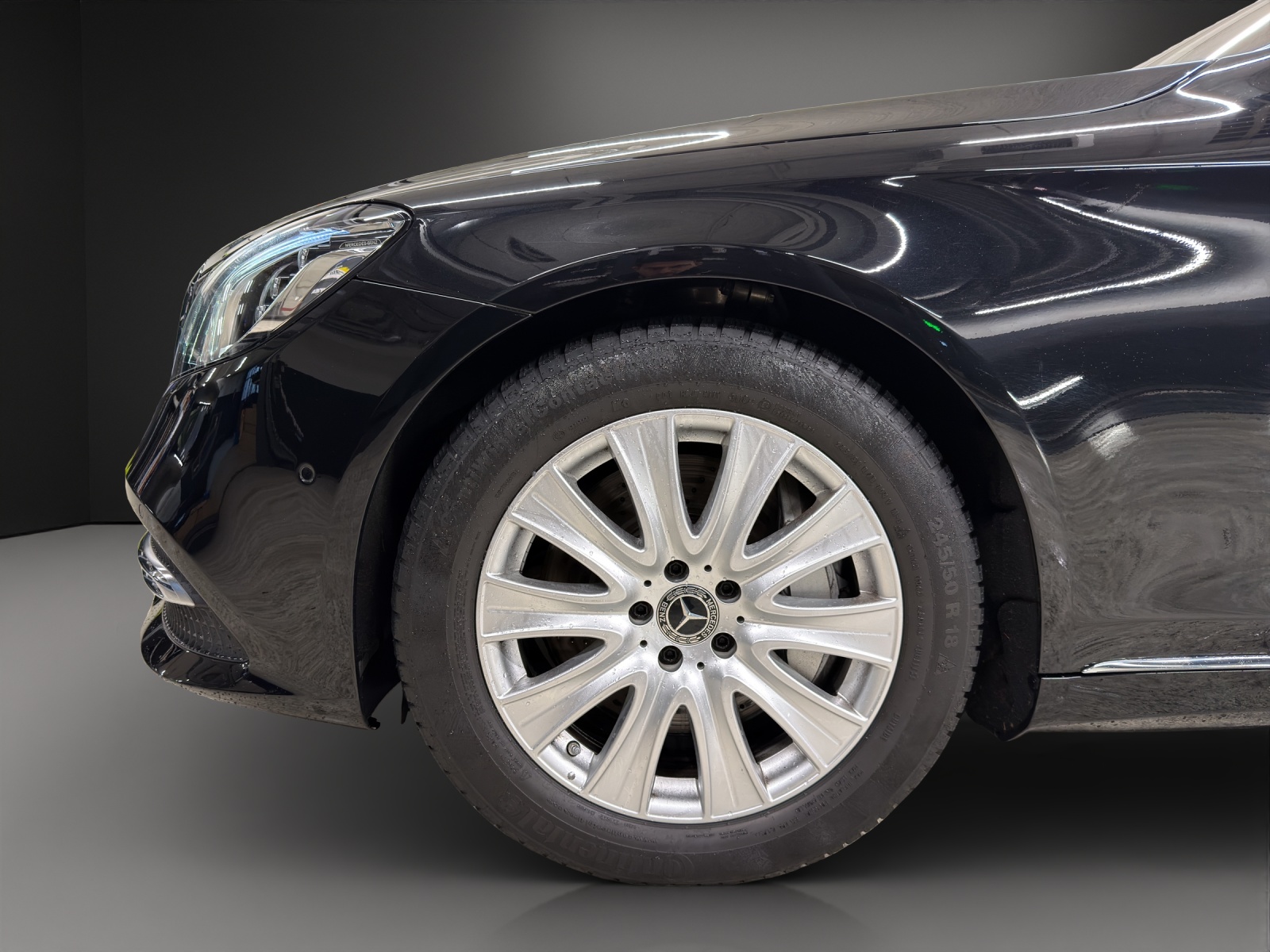 MERCEDES-BENZ S 560 L 4Matic 9G-Tronic-image-8