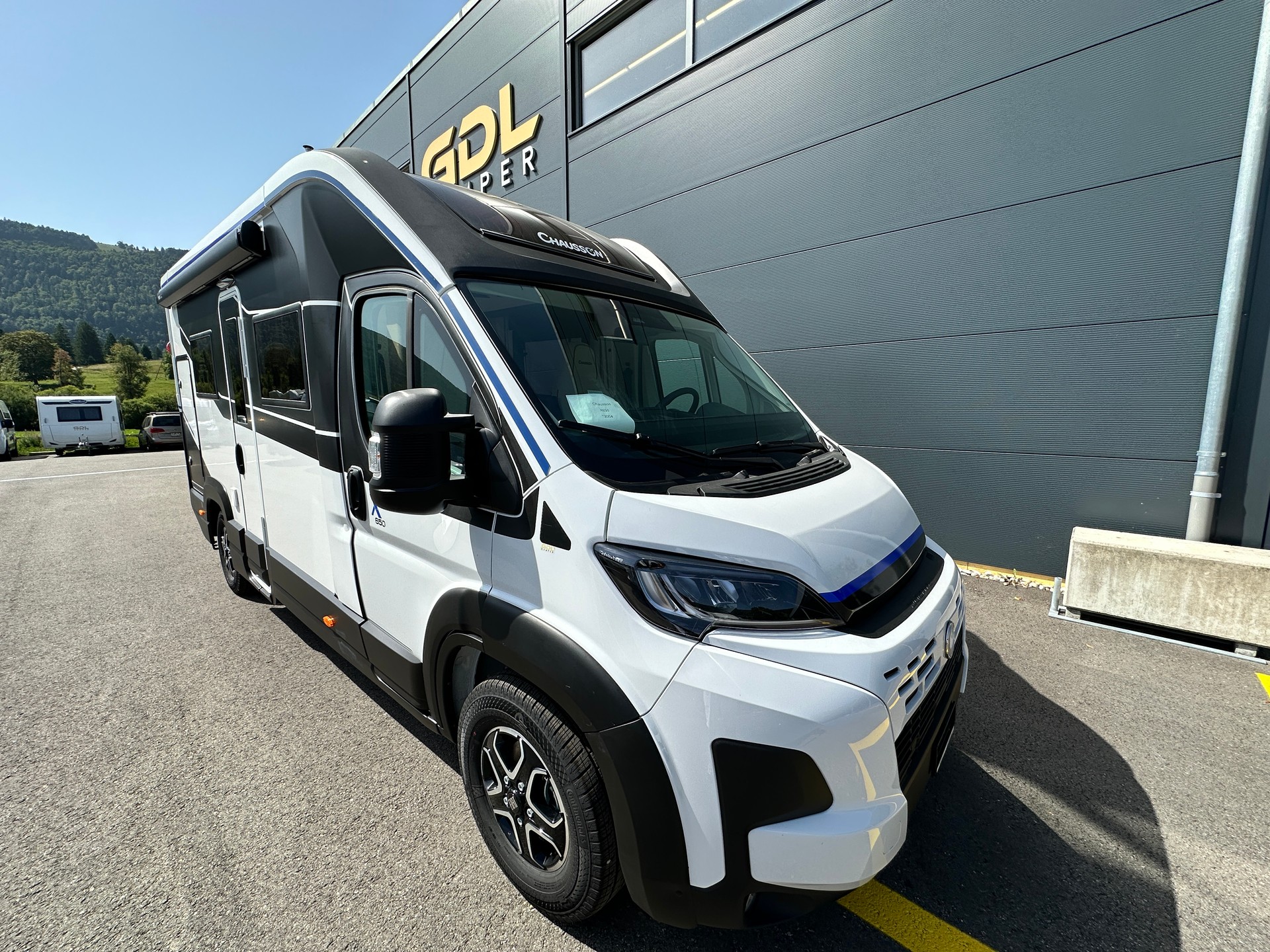 CHAUSSON X650 Exclusive Line-image-0