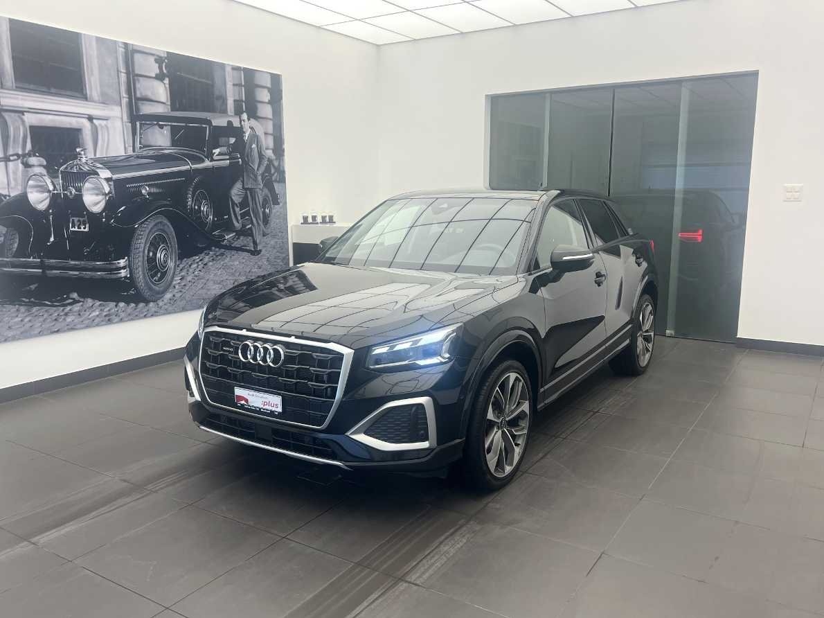 AUDI Q2 40 TFSI advanced quattro S-tronic-image-0