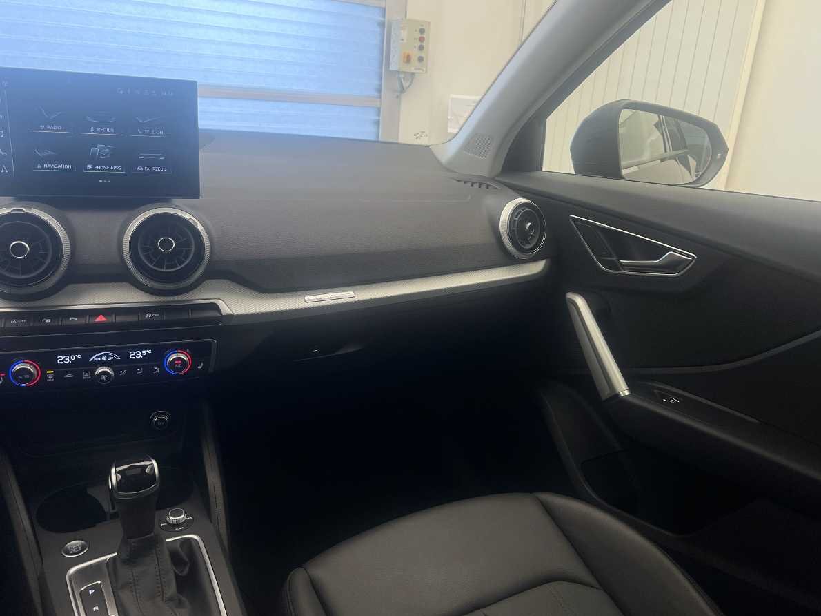 AUDI Q2 40 TFSI advanced quattro S-tronic-image-18