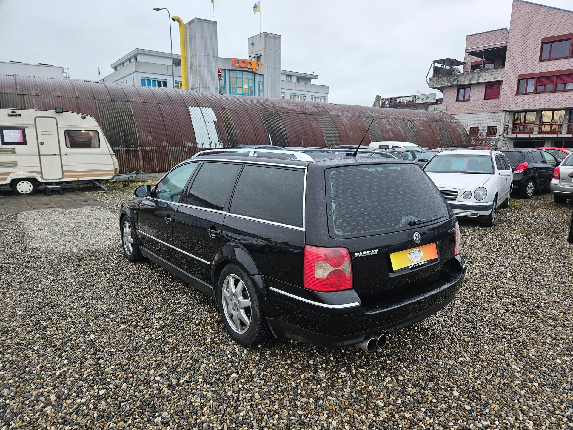 VW Passat Variant 1.8 T Highline-image-5