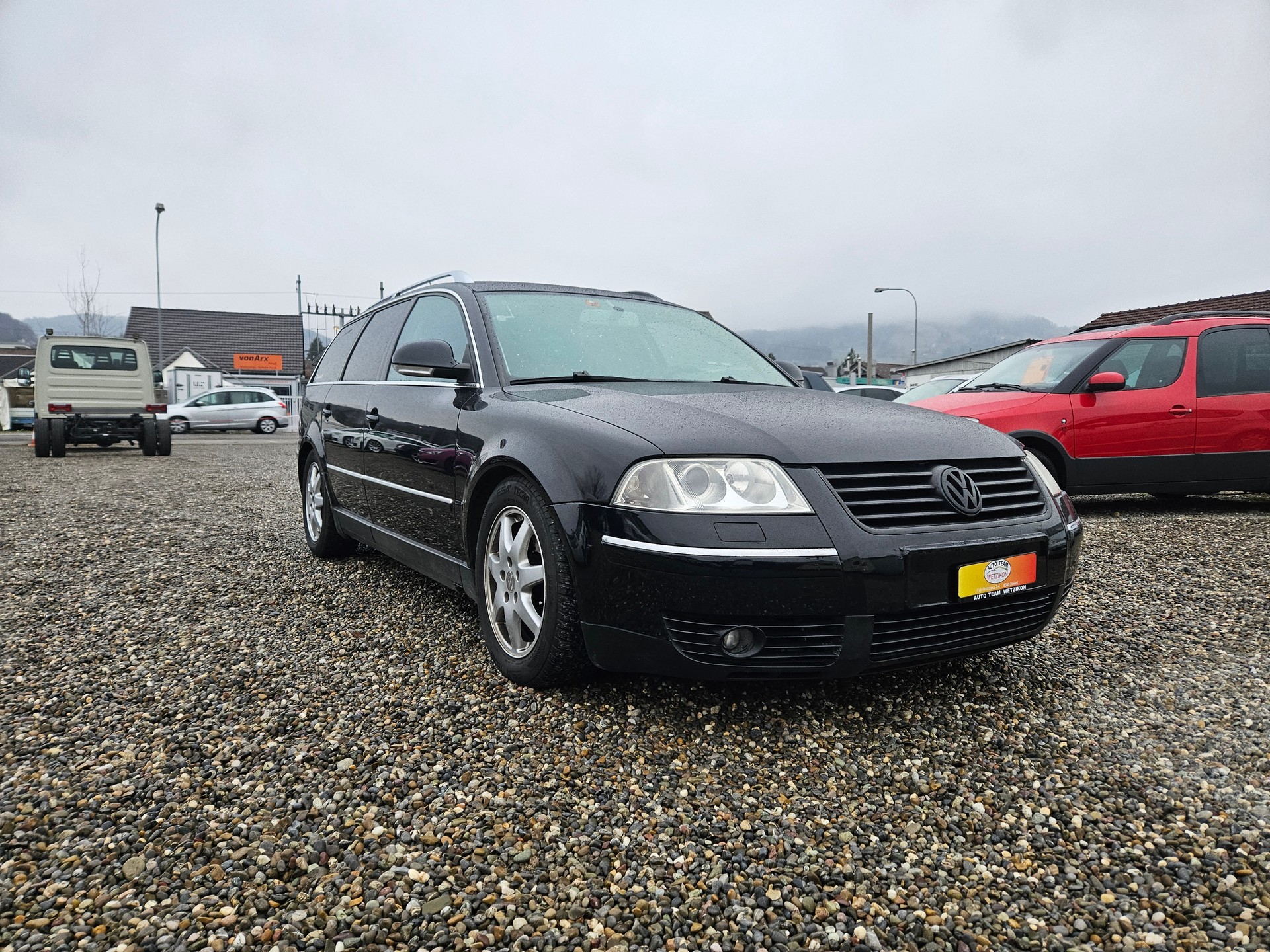 VW Passat Variant 1.8 T Highline-image-13