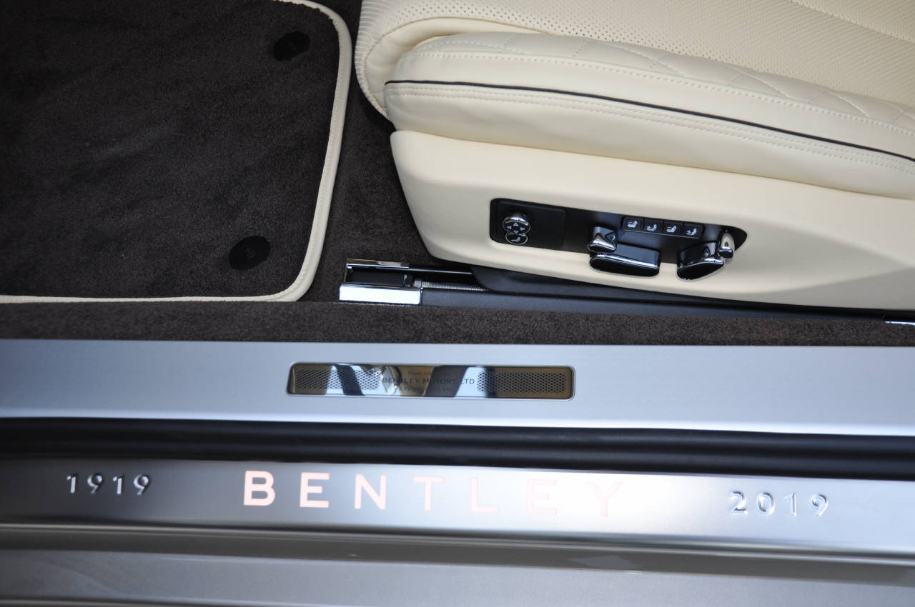 BENTLEY CONTINENTALental GT 6.0 W12-image-16
