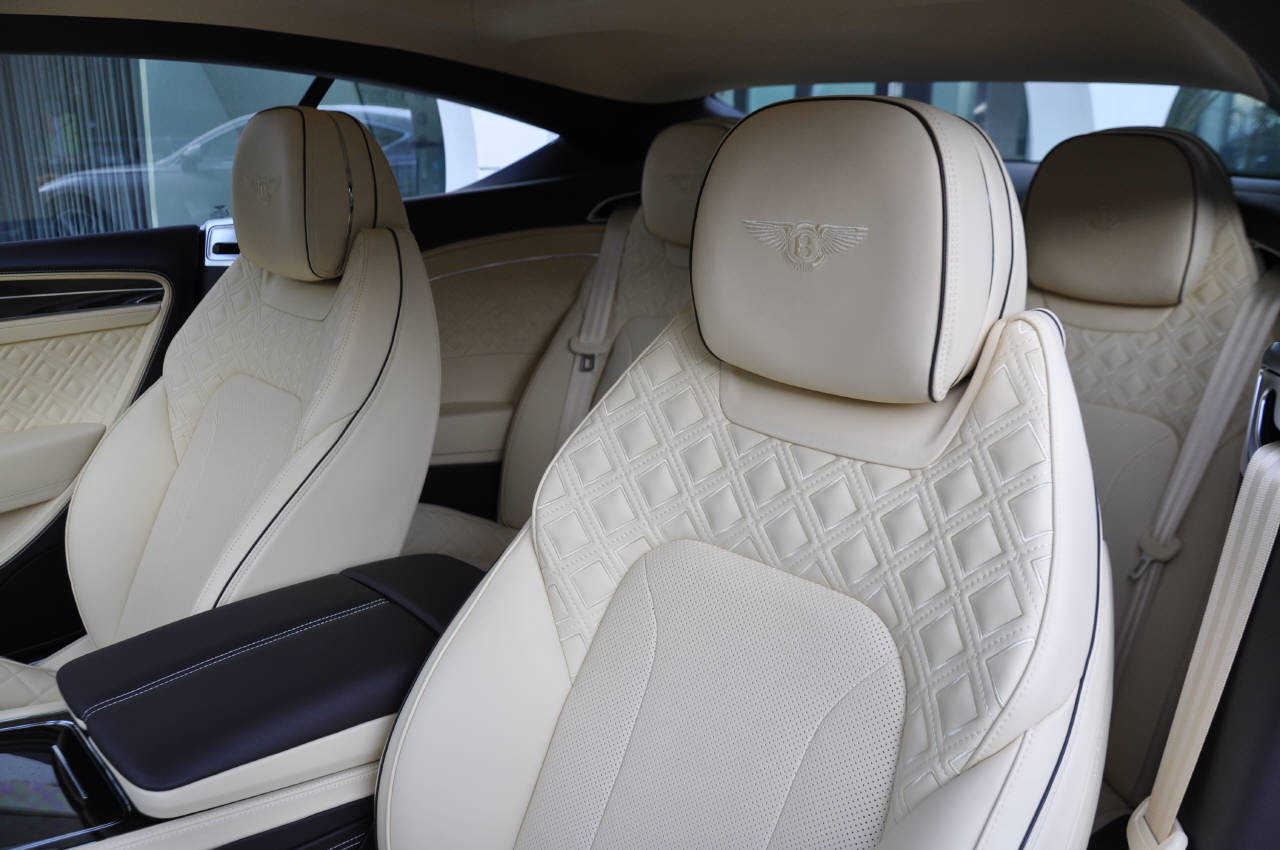 BENTLEY CONTINENTALental GT 6.0 W12-image-14