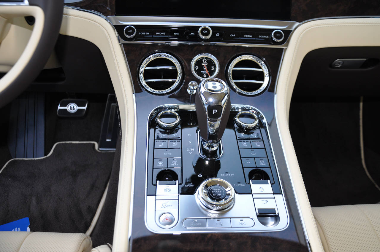 BENTLEY CONTINENTALental GT 6.0 W12-image-13