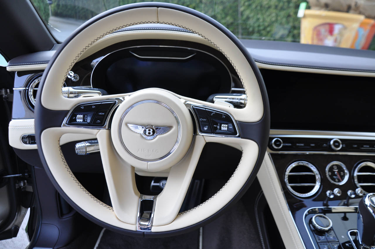 BENTLEY CONTINENTALental GT 6.0 W12-image-12