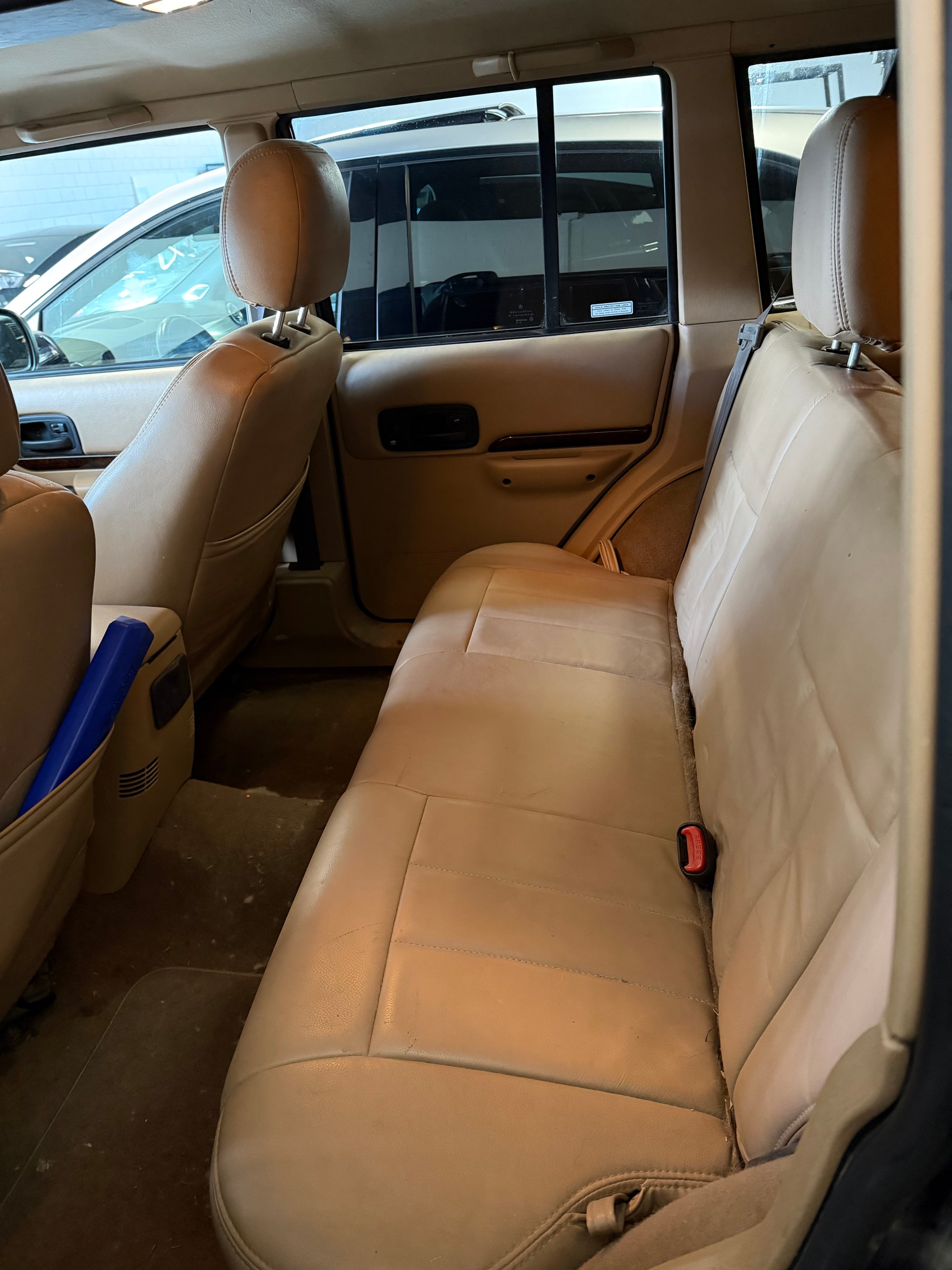 JEEP Cherokee 4.0 Limited Freedom-image-6