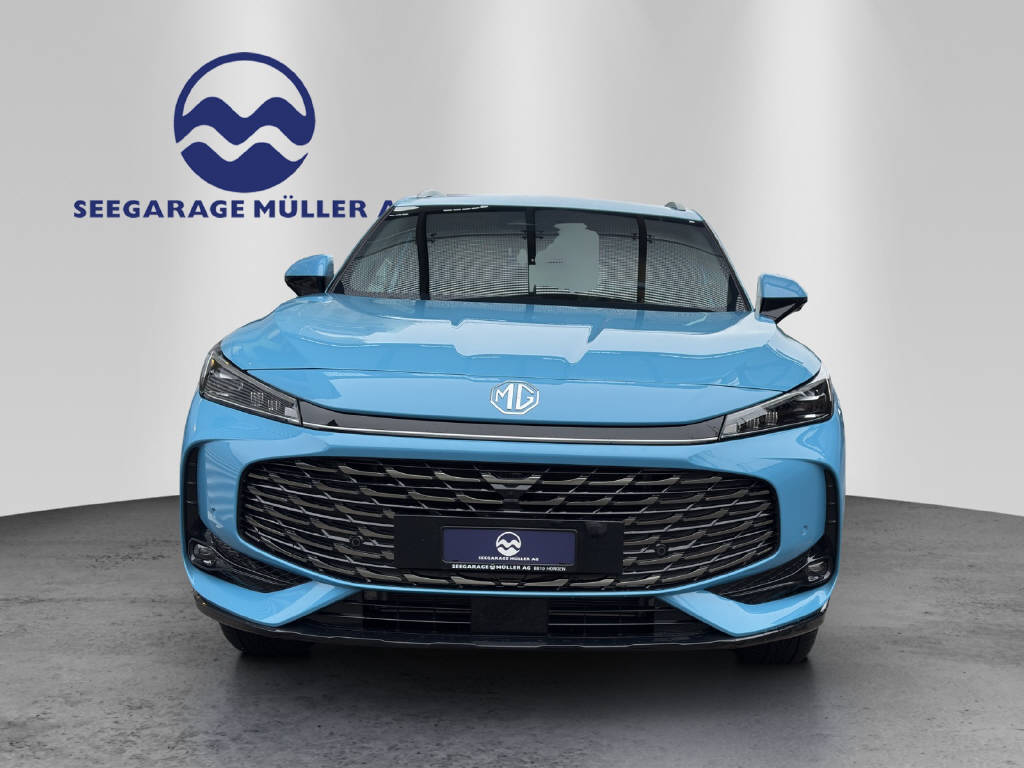 MG MG HS-image-1