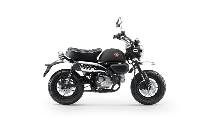 HONDA Z 125 Monkey-image-7