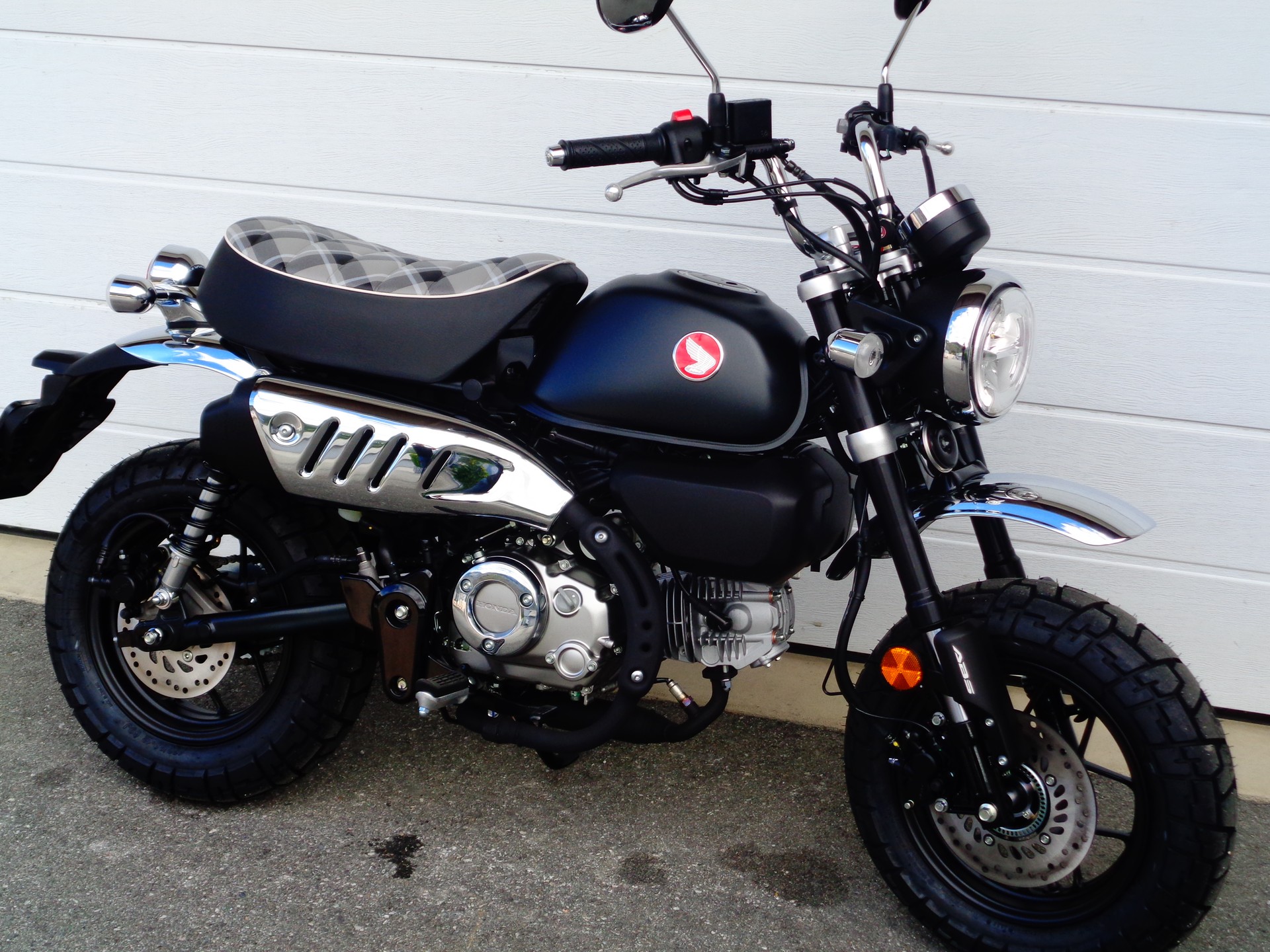 HONDA Z 125 Monkey