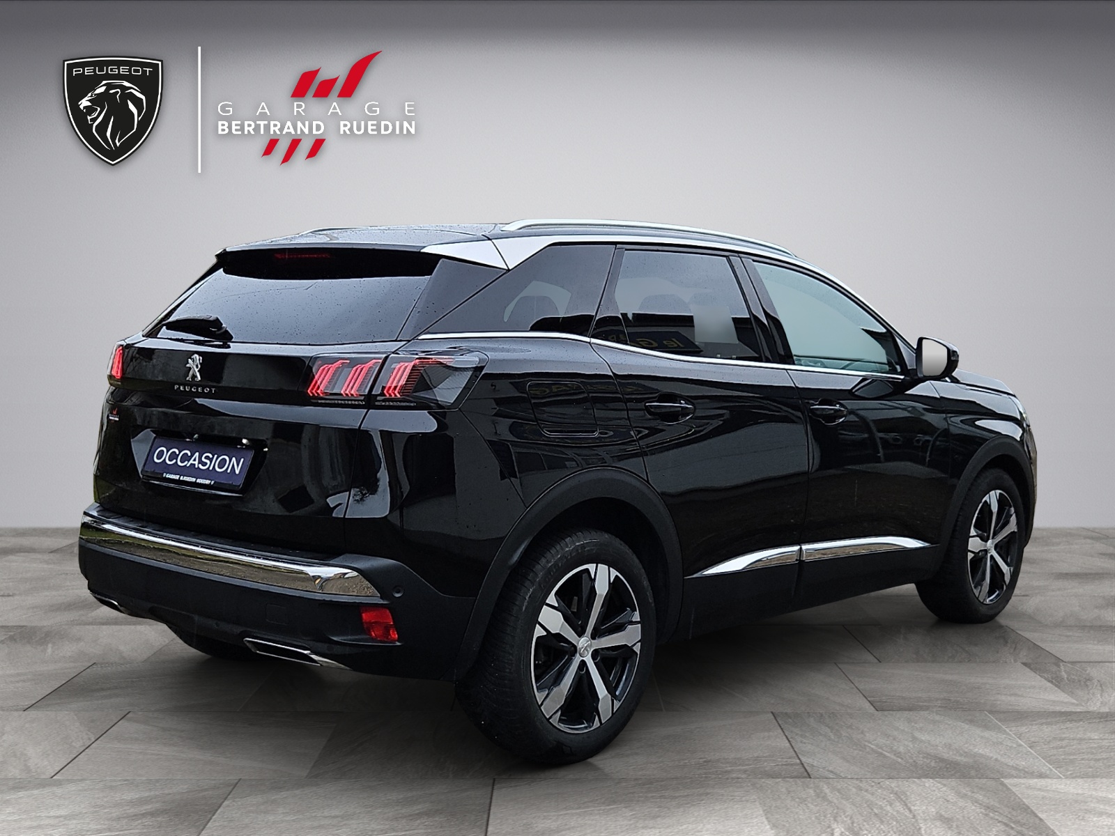 PEUGEOT 3008 1.2 PureTech GT Pack EAT8-image-7