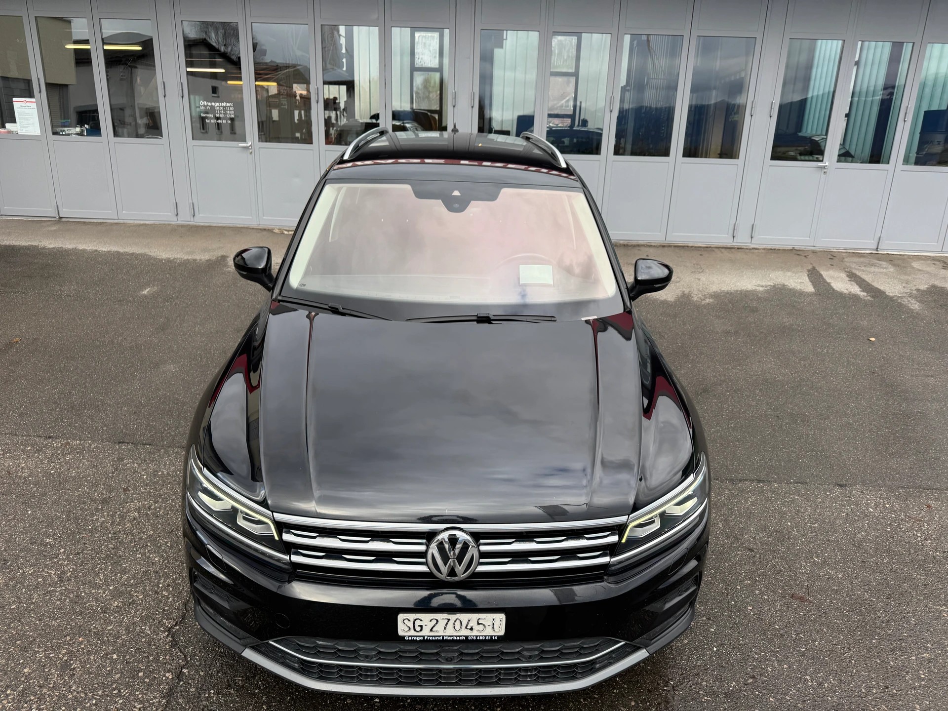 VW Tiguan 2.0 TDI SCR Highline 4Motion DSG-image-12