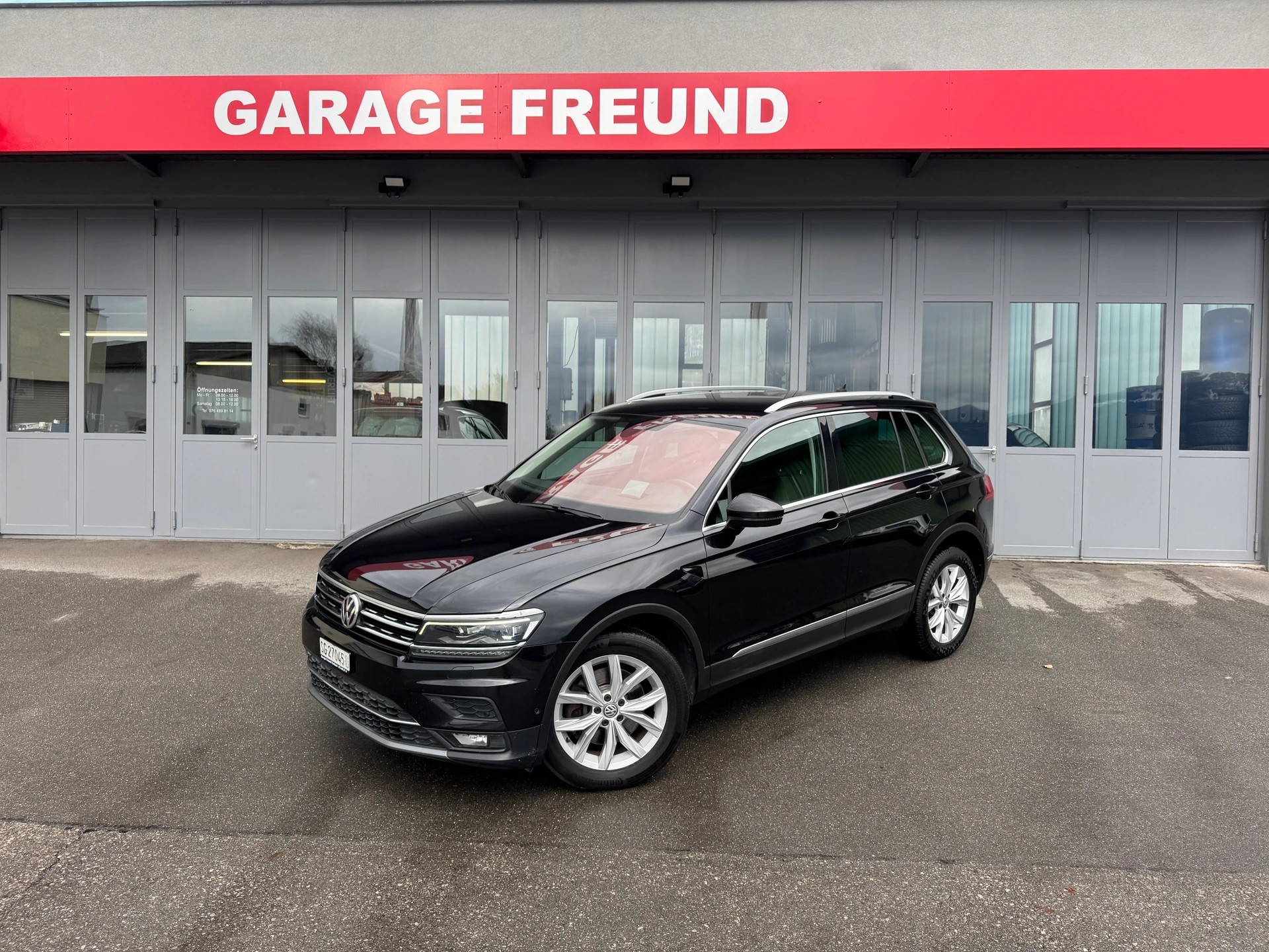 VW Tiguan 2.0 TDI SCR Highline 4Motion DSG-image-3
