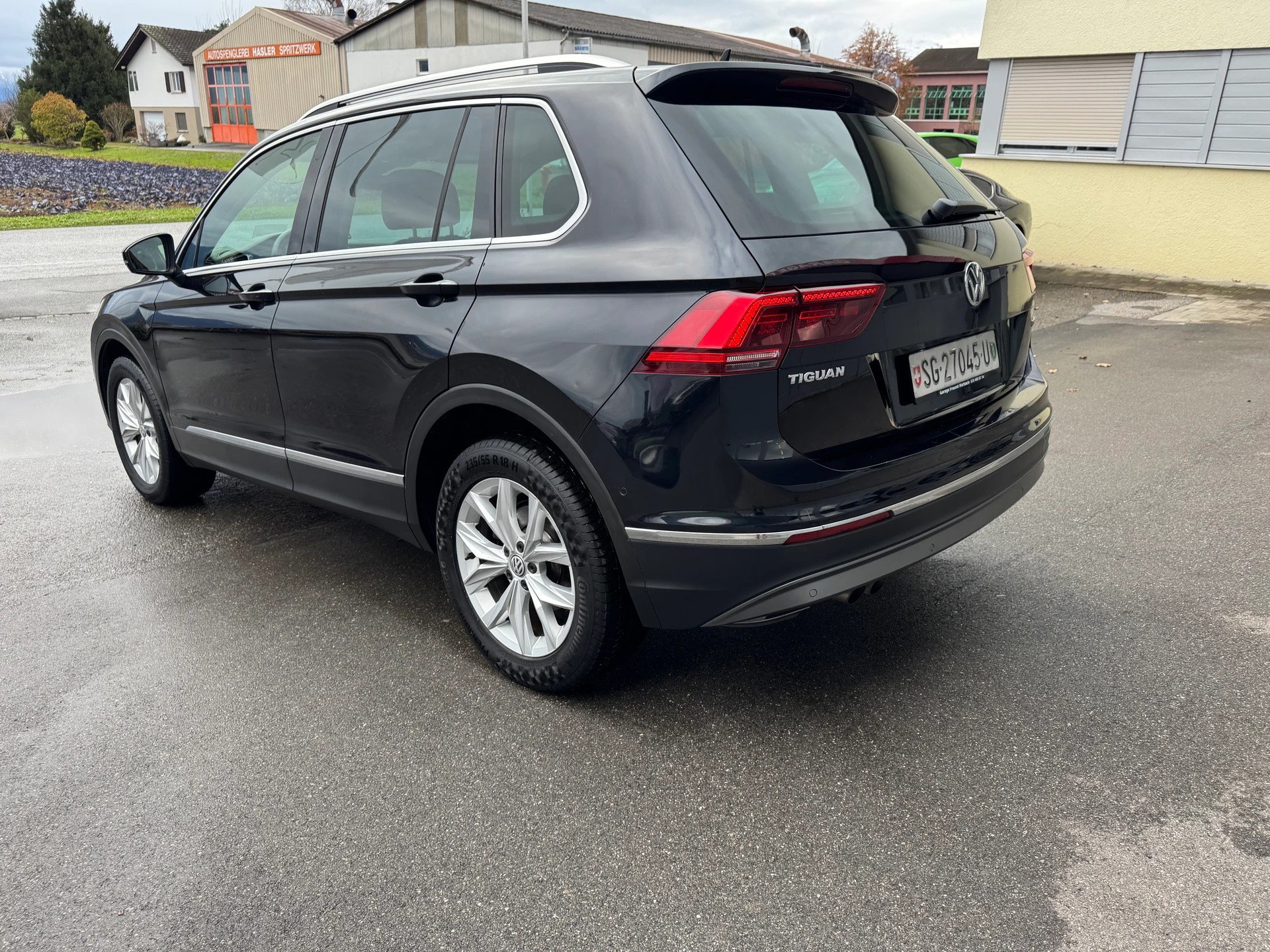 VW Tiguan 2.0 TDI SCR Highline 4Motion DSG-image-7