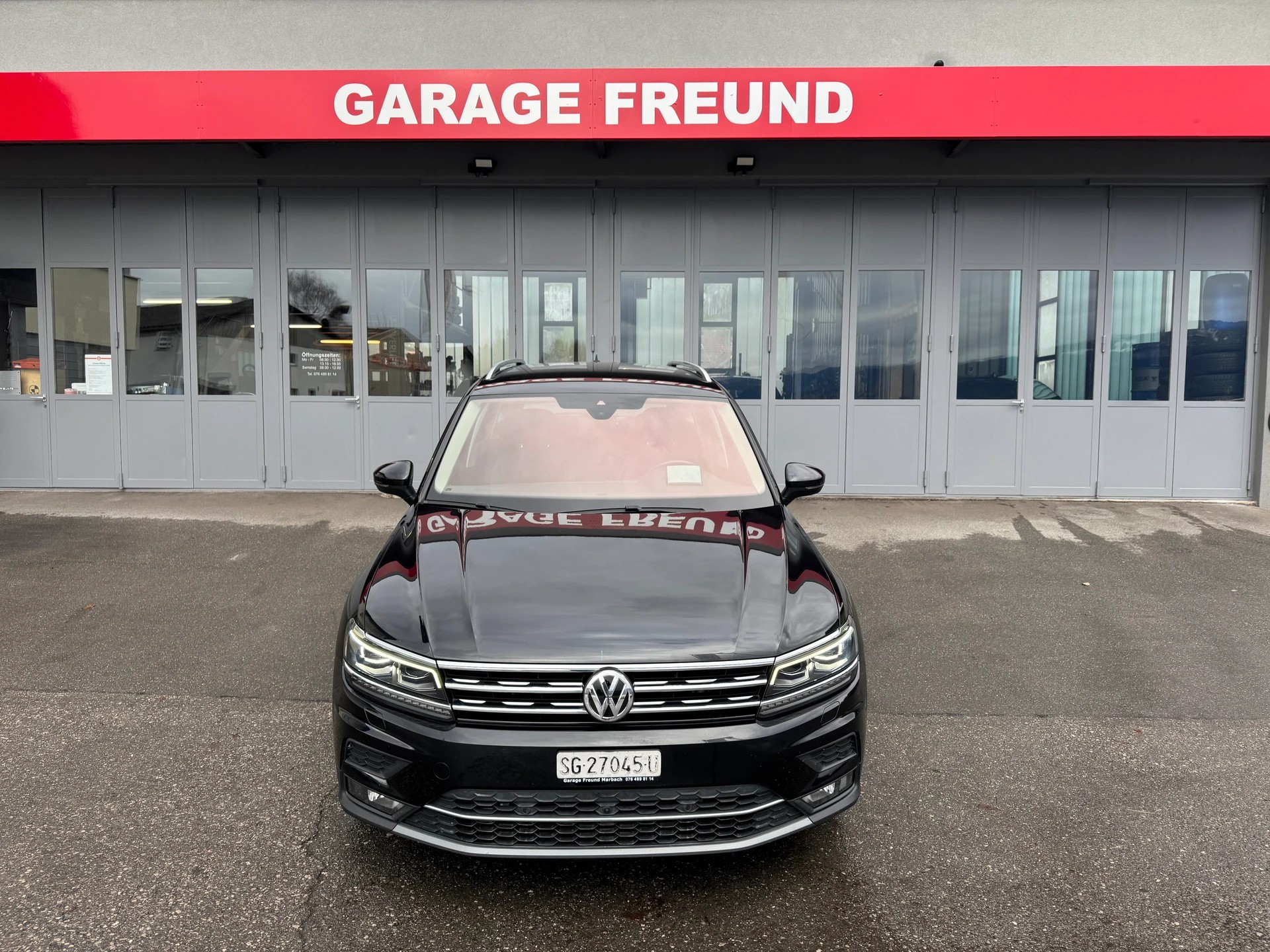 VW Tiguan 2.0 TDI SCR Highline 4Motion DSG-image-4