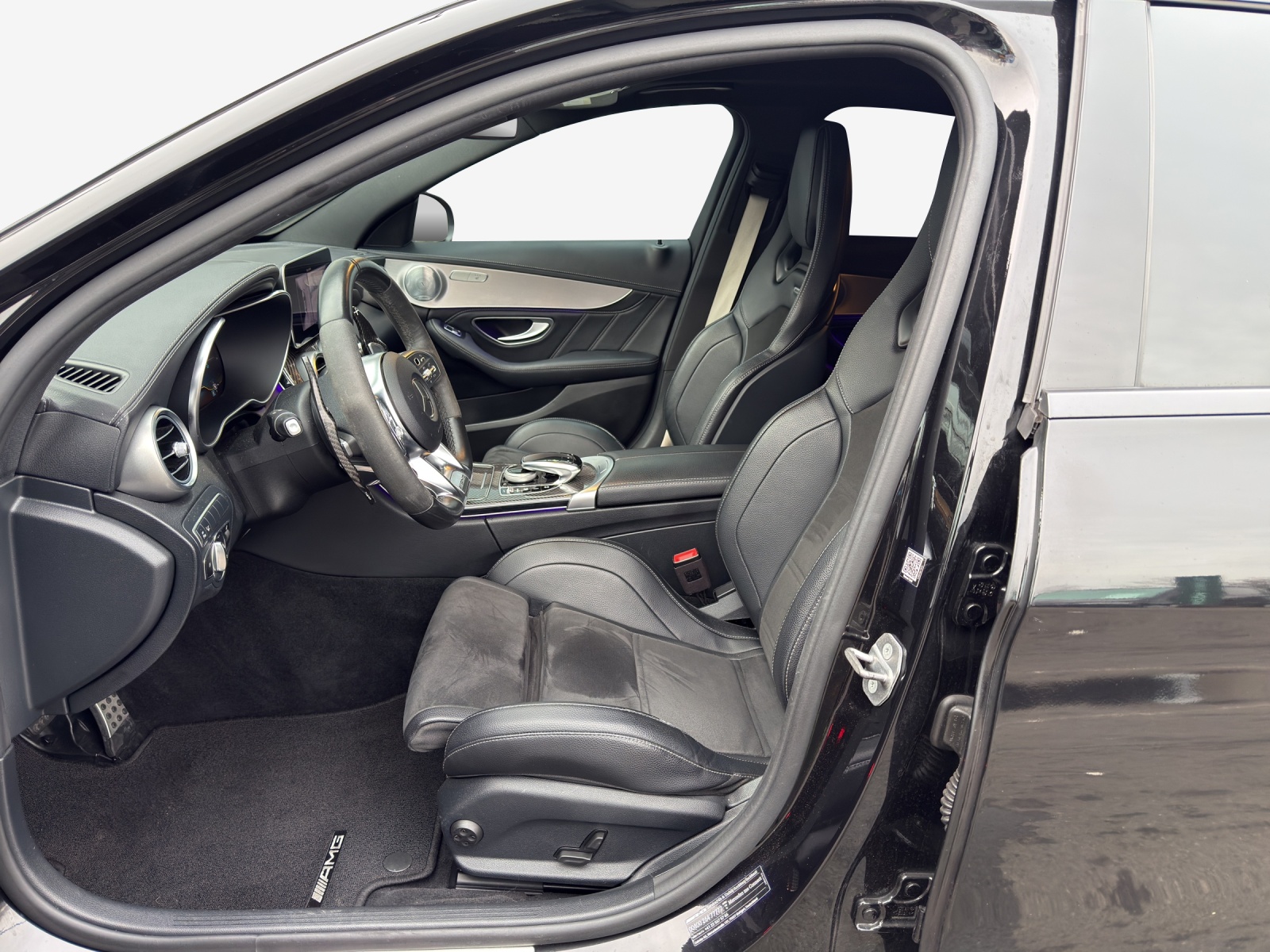 MERCEDES-BENZ C 63 S AMG Speedshift-image-7