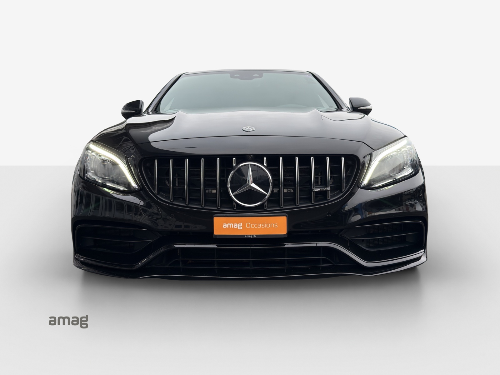 MERCEDES-BENZ C 63 S AMG Speedshift-image-6