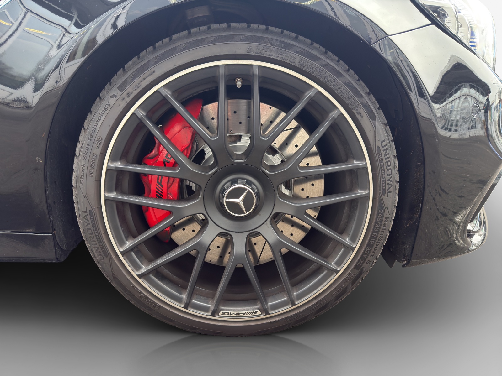 MERCEDES-BENZ C 63 S AMG Speedshift-image-13