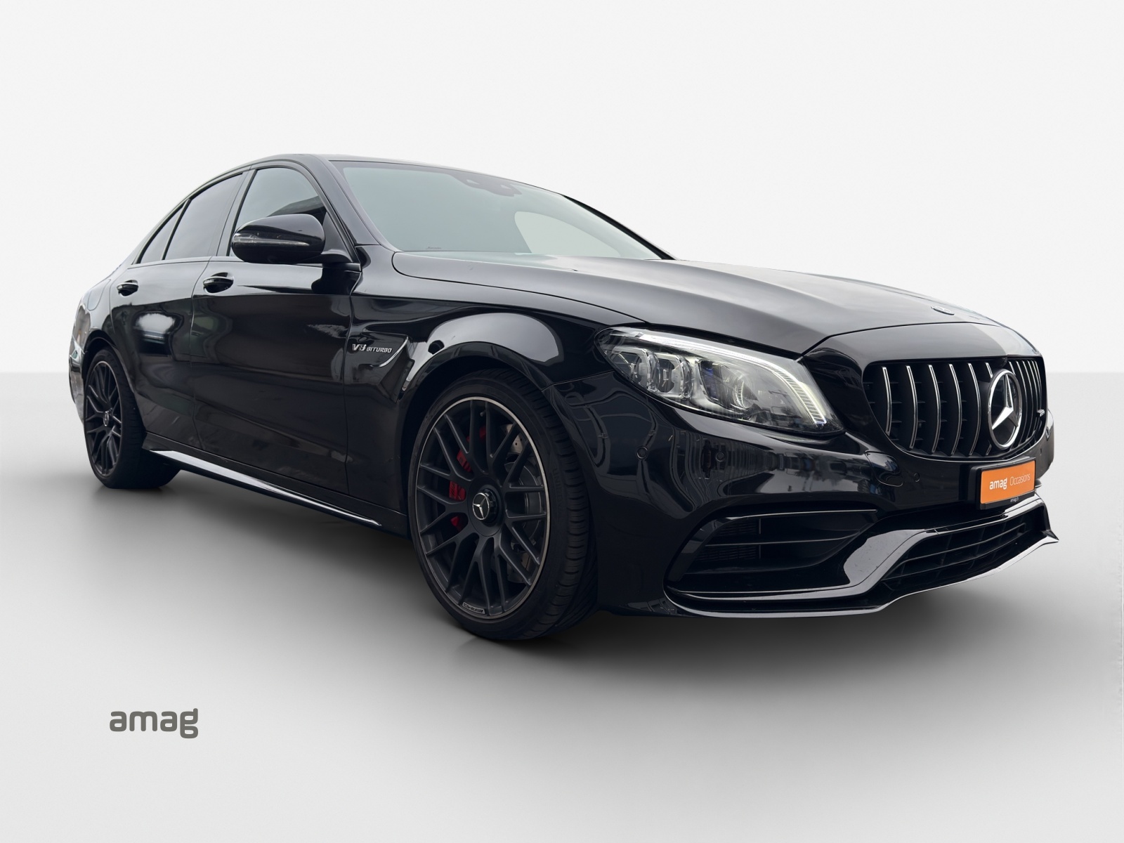 MERCEDES-BENZ C 63 S AMG Speedshift-image-5