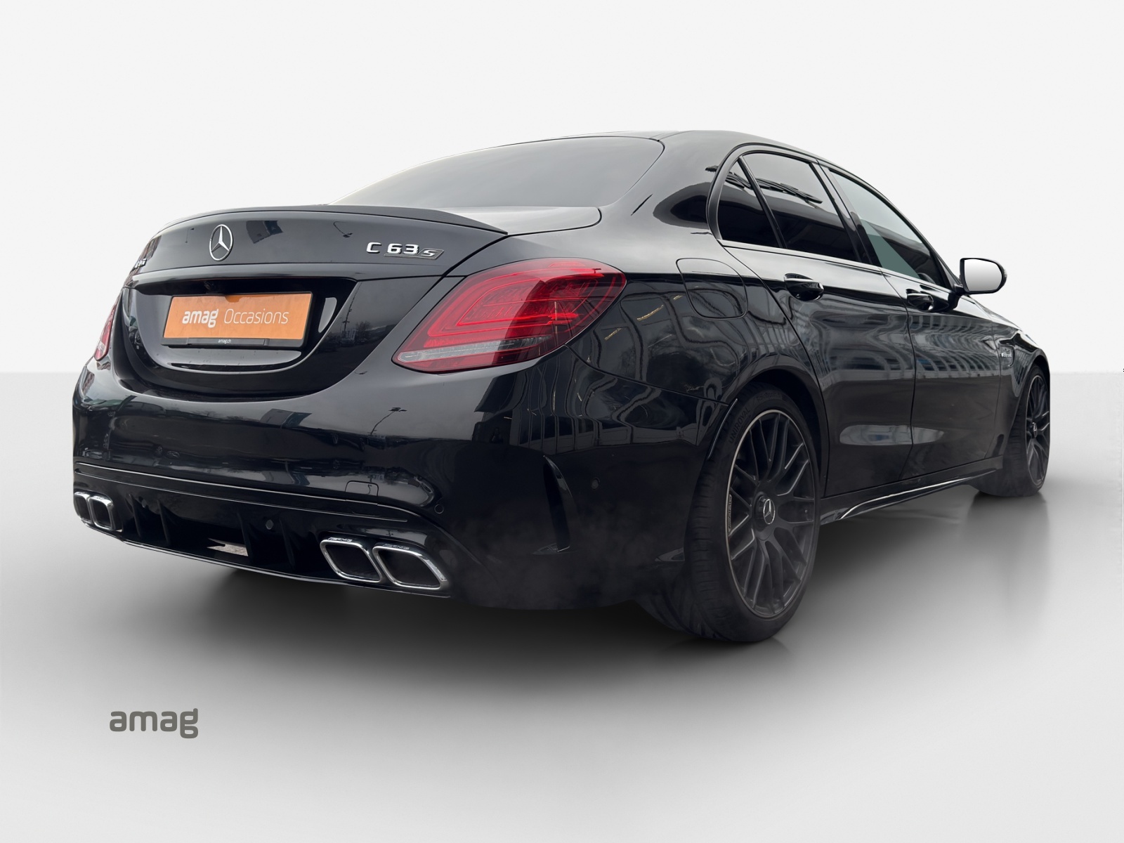 MERCEDES-BENZ C 63 S AMG Speedshift-image-4
