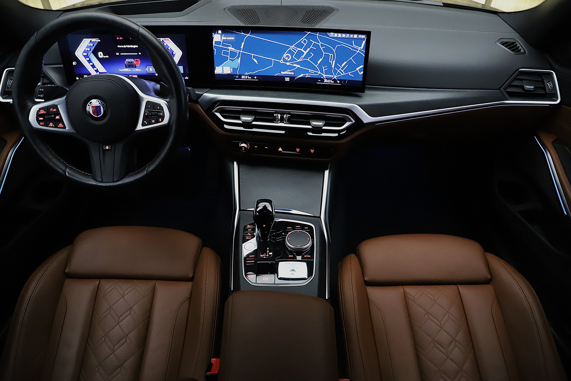 BMW-ALPINA D3 S BiTurbo Touring 3.0d xDrive Switch-Tronic-image-5