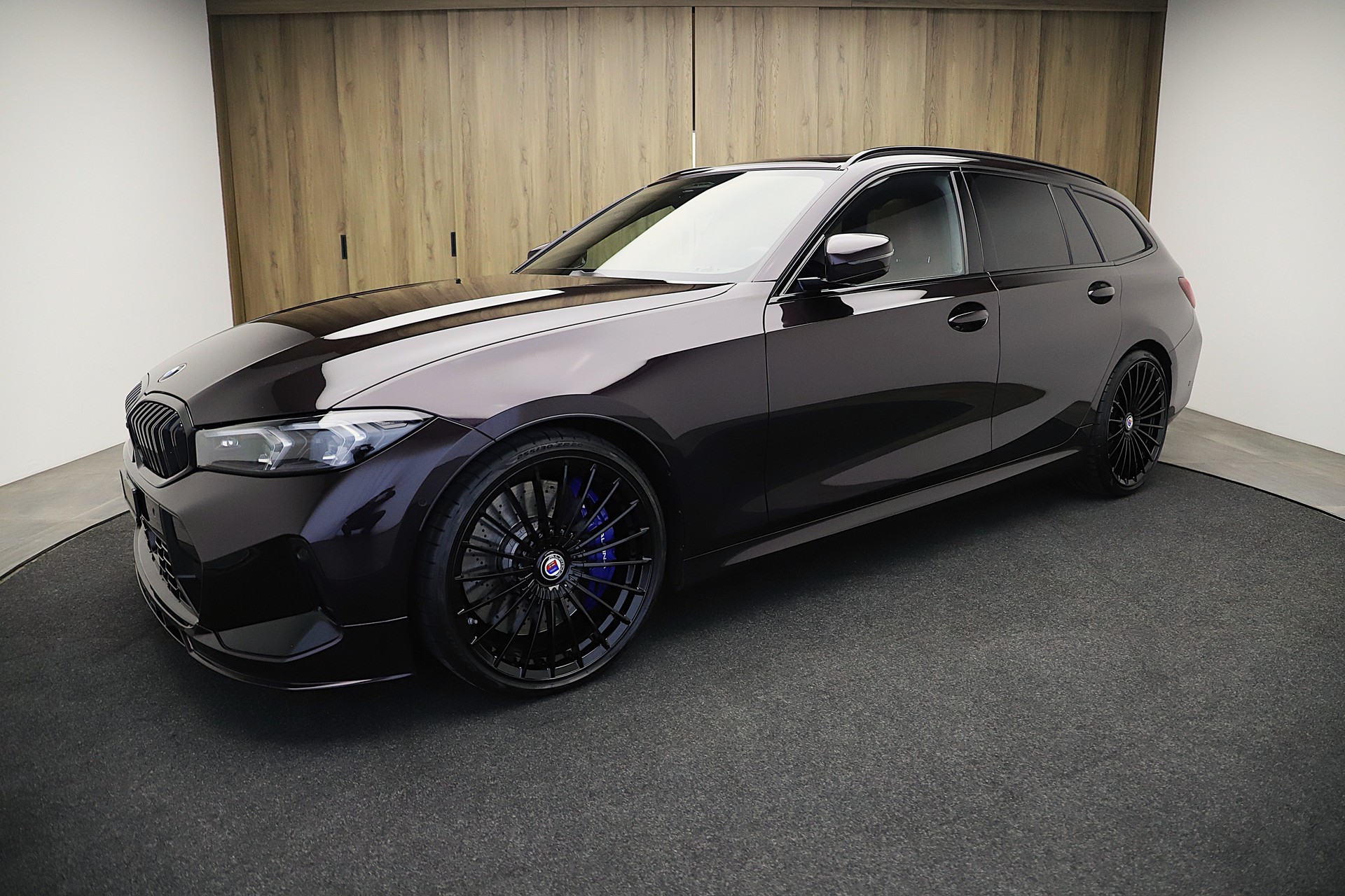 BMW-ALPINA D3 S BiTurbo Touring 3.0d xDrive Switch-Tronic-image-0