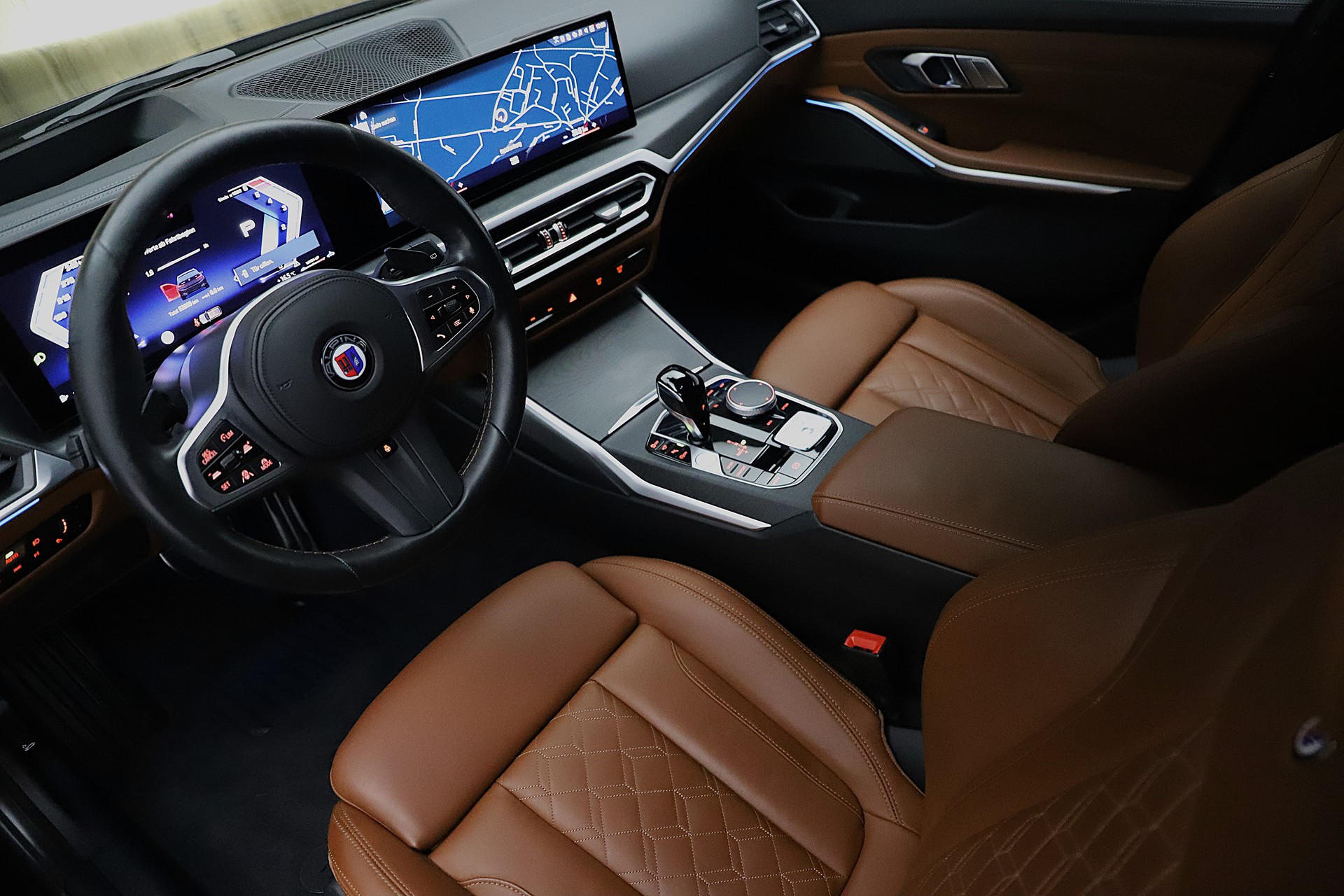 BMW-ALPINA D3 S BiTurbo Touring 3.0d xDrive Switch-Tronic-image-4