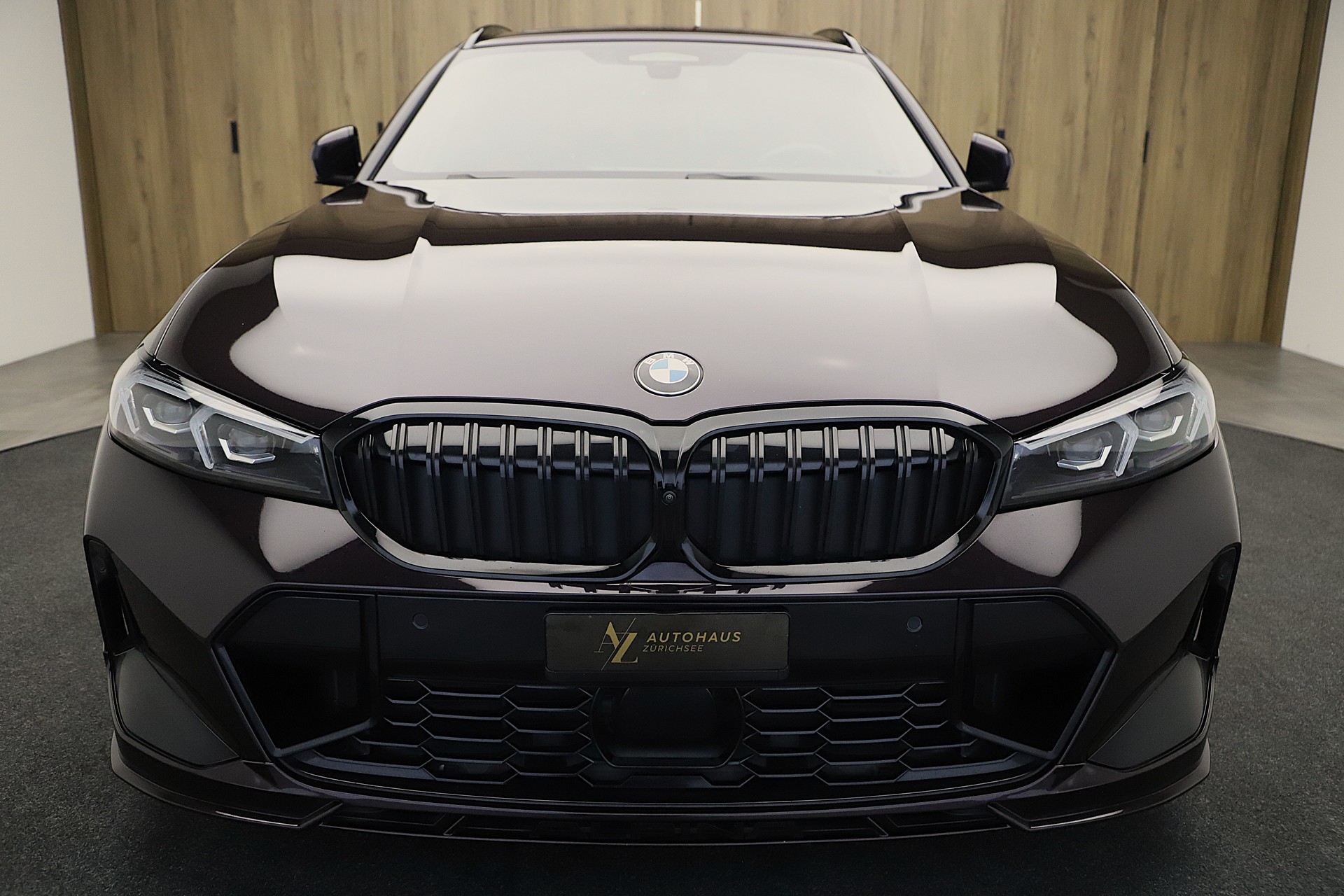 BMW-ALPINA D3 S BiTurbo Touring 3.0d xDrive Switch-Tronic-image-1