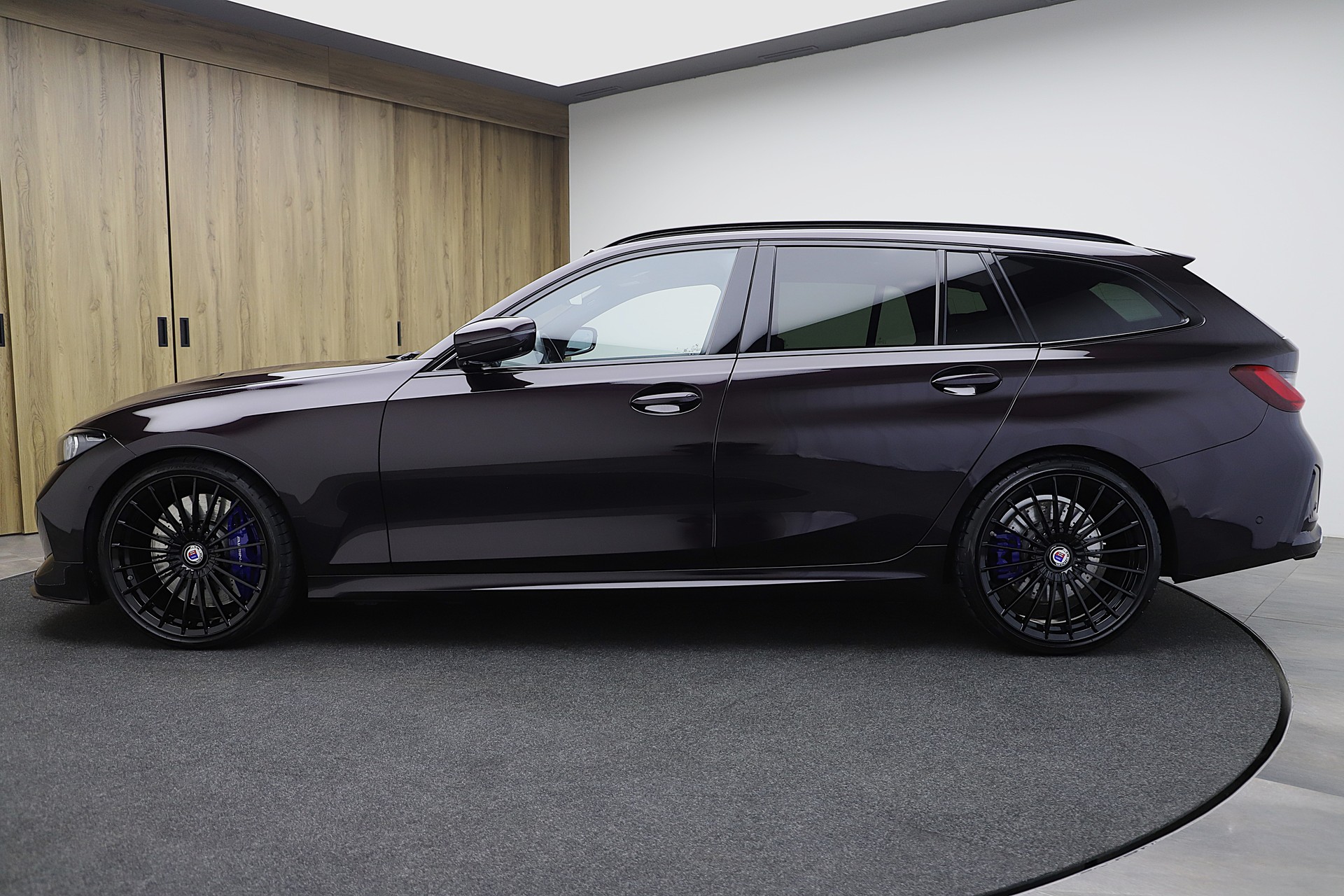 BMW-ALPINA D3 S BiTurbo Touring 3.0d xDrive Switch-Tronic-image-2
