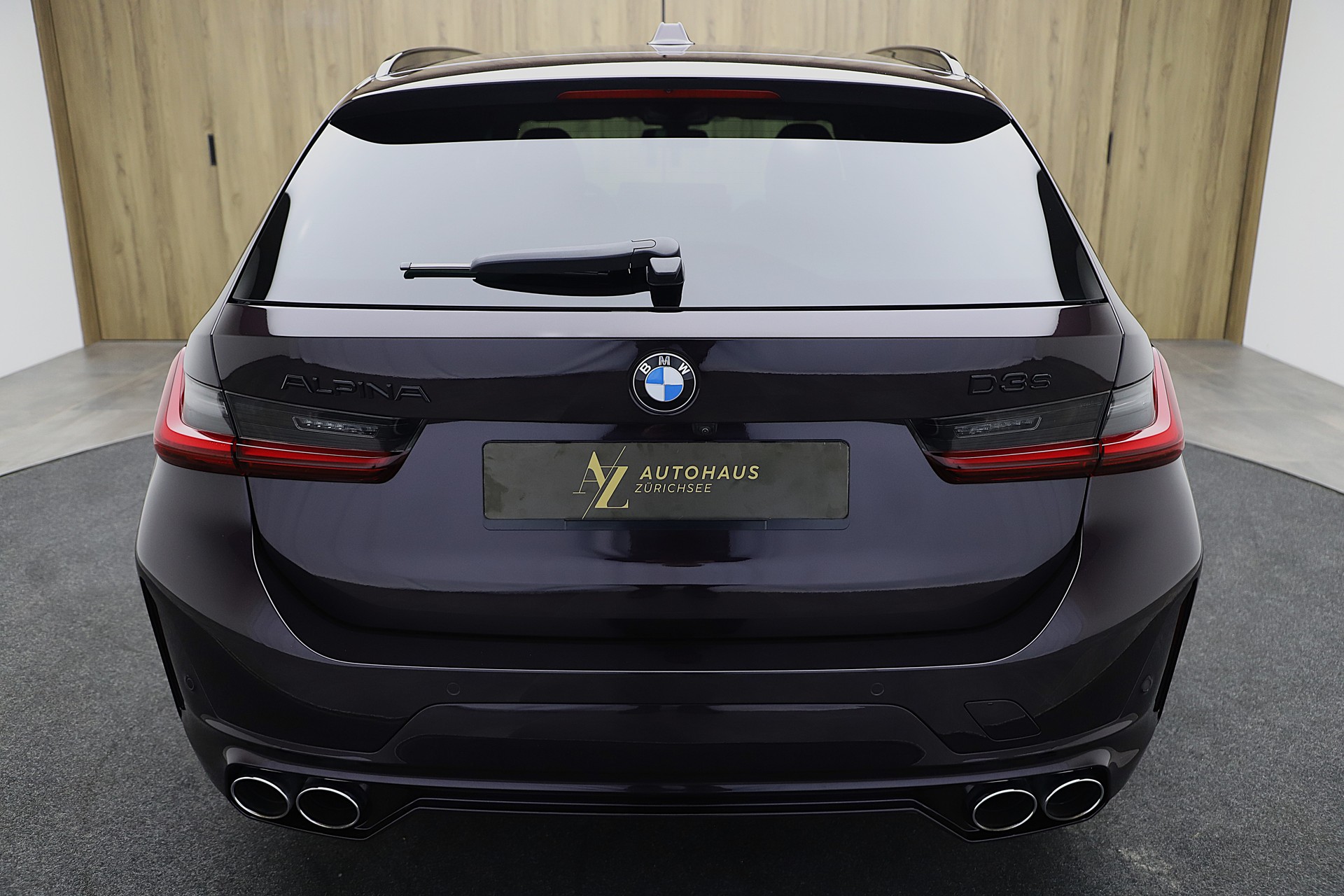 BMW-ALPINA D3 S BiTurbo Touring 3.0d xDrive Switch-Tronic-image-3