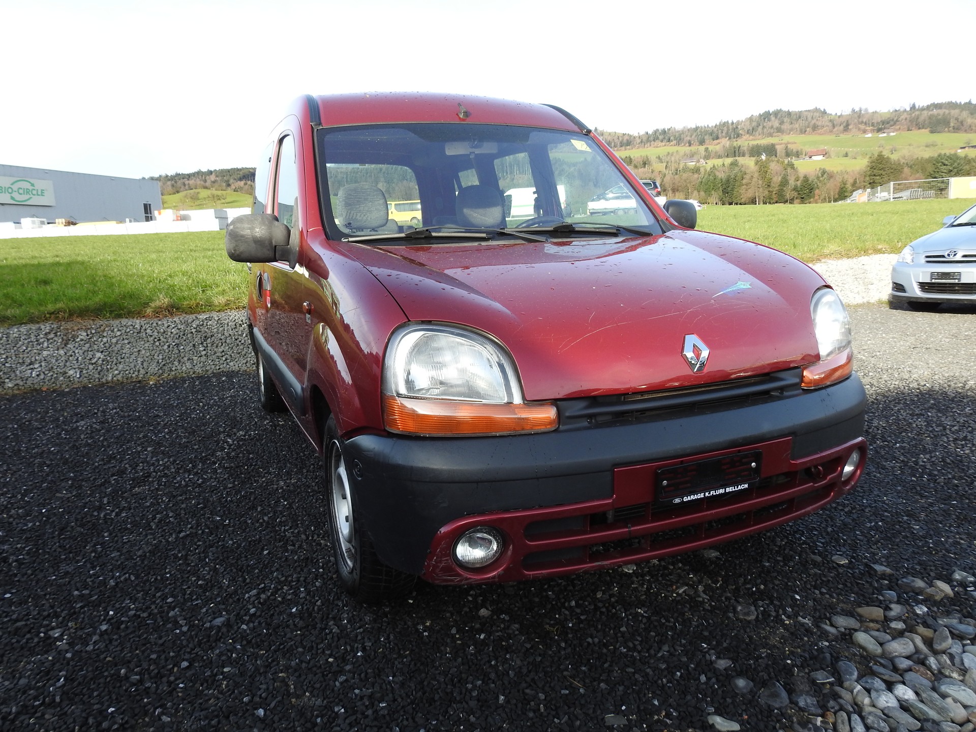 RENAULT Kangoo 1.4 Alizé Automatic-image-7