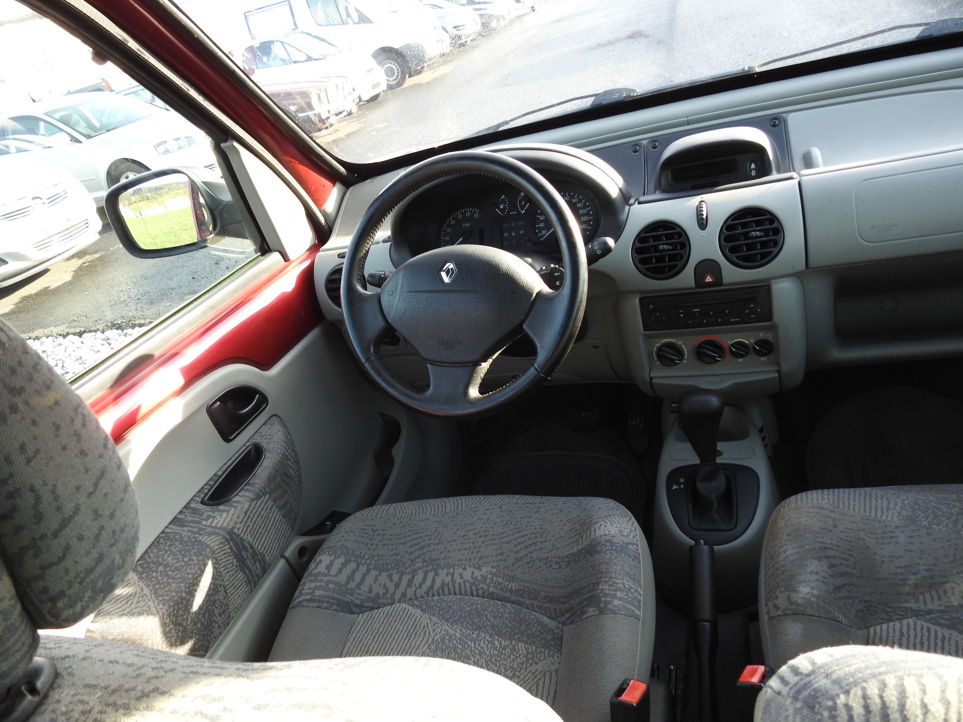 RENAULT Kangoo 1.4 Alizé Automatic-image-20